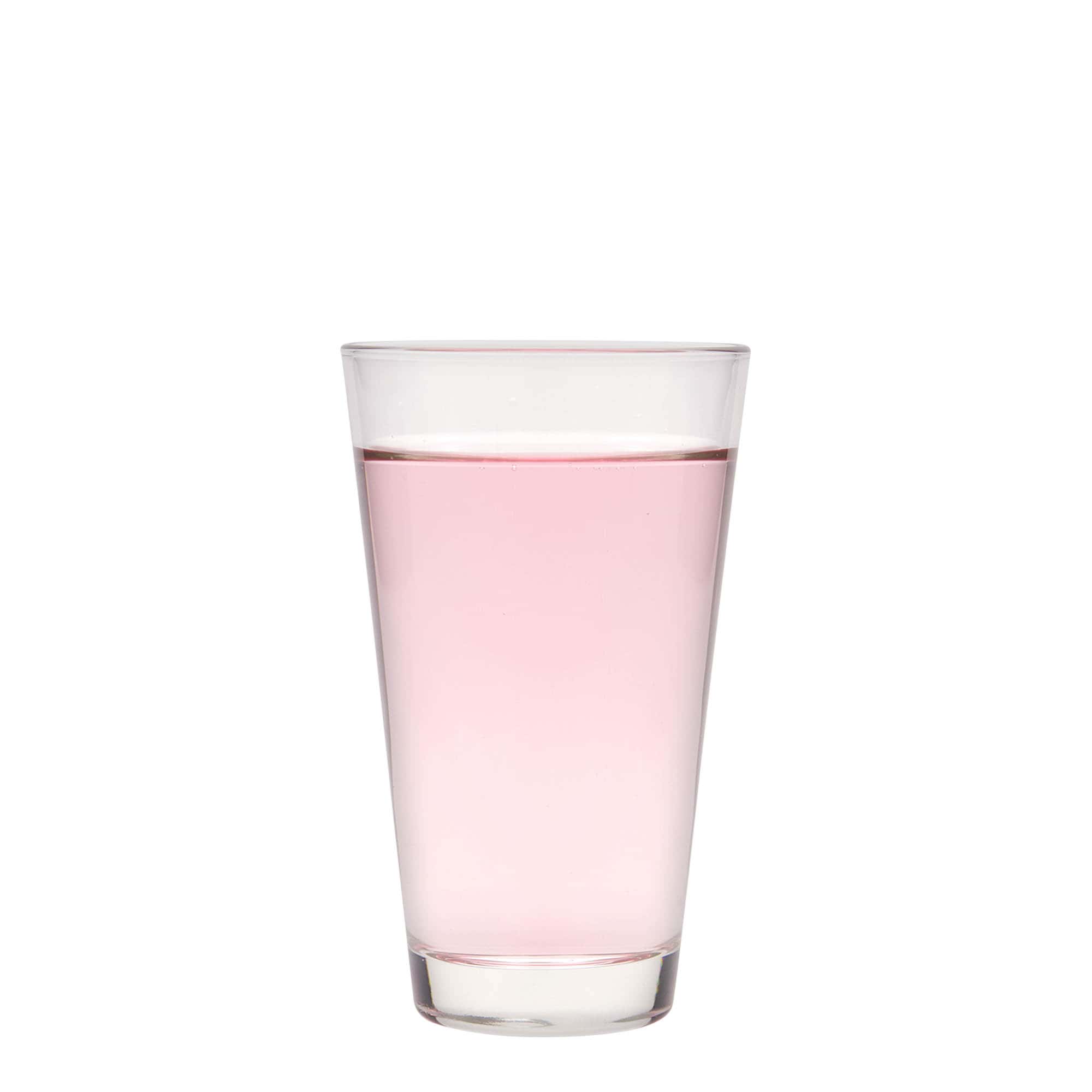 250 ml pitný sklenice „Conic“, sklo