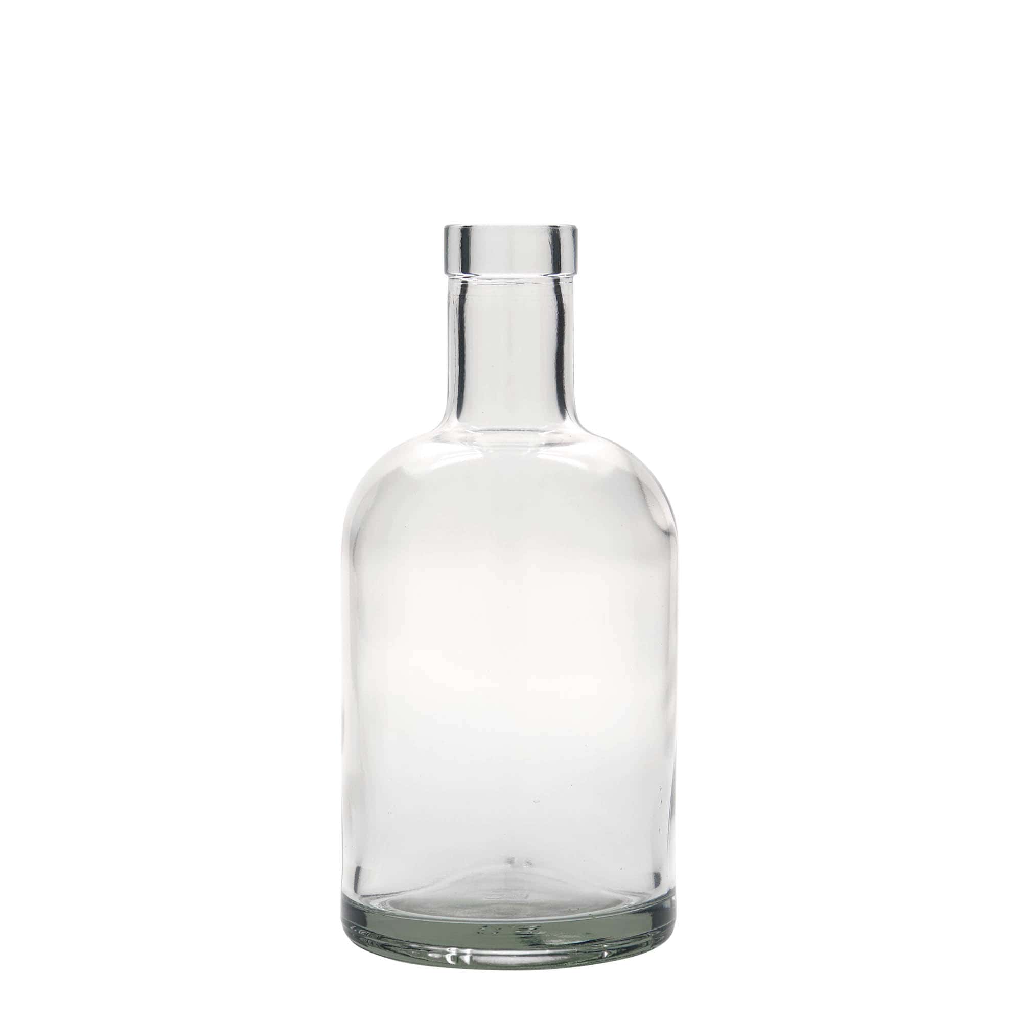 Skleněná lahev 500 ml 'Claus', uzávěr: korek Skleněná lahev 500 ml 'Claus', uzávěr: korek