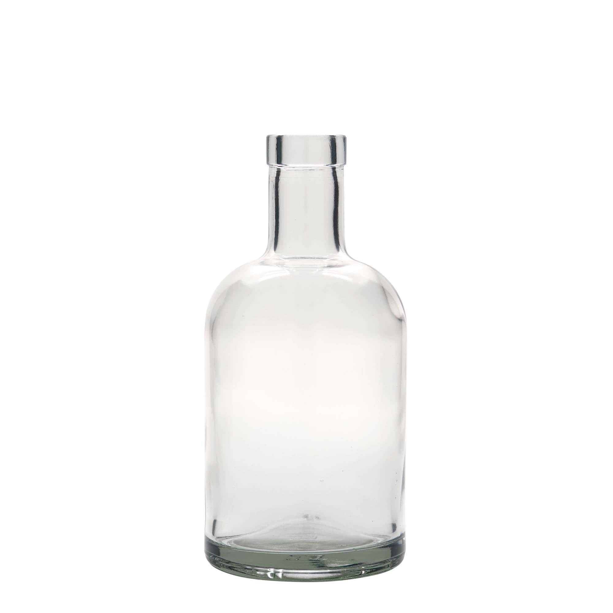 500 ml skleněná láhev „Claus“, hrdlo: korek