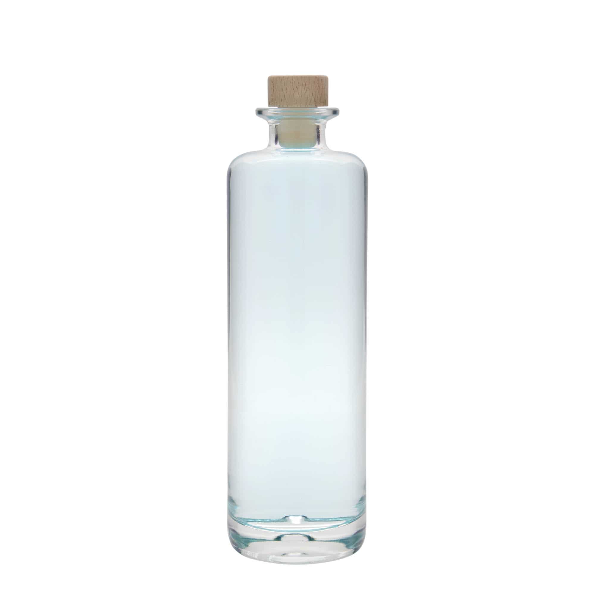 Skleněná lahev 500 ml 'Alberto', uzávěr: korek