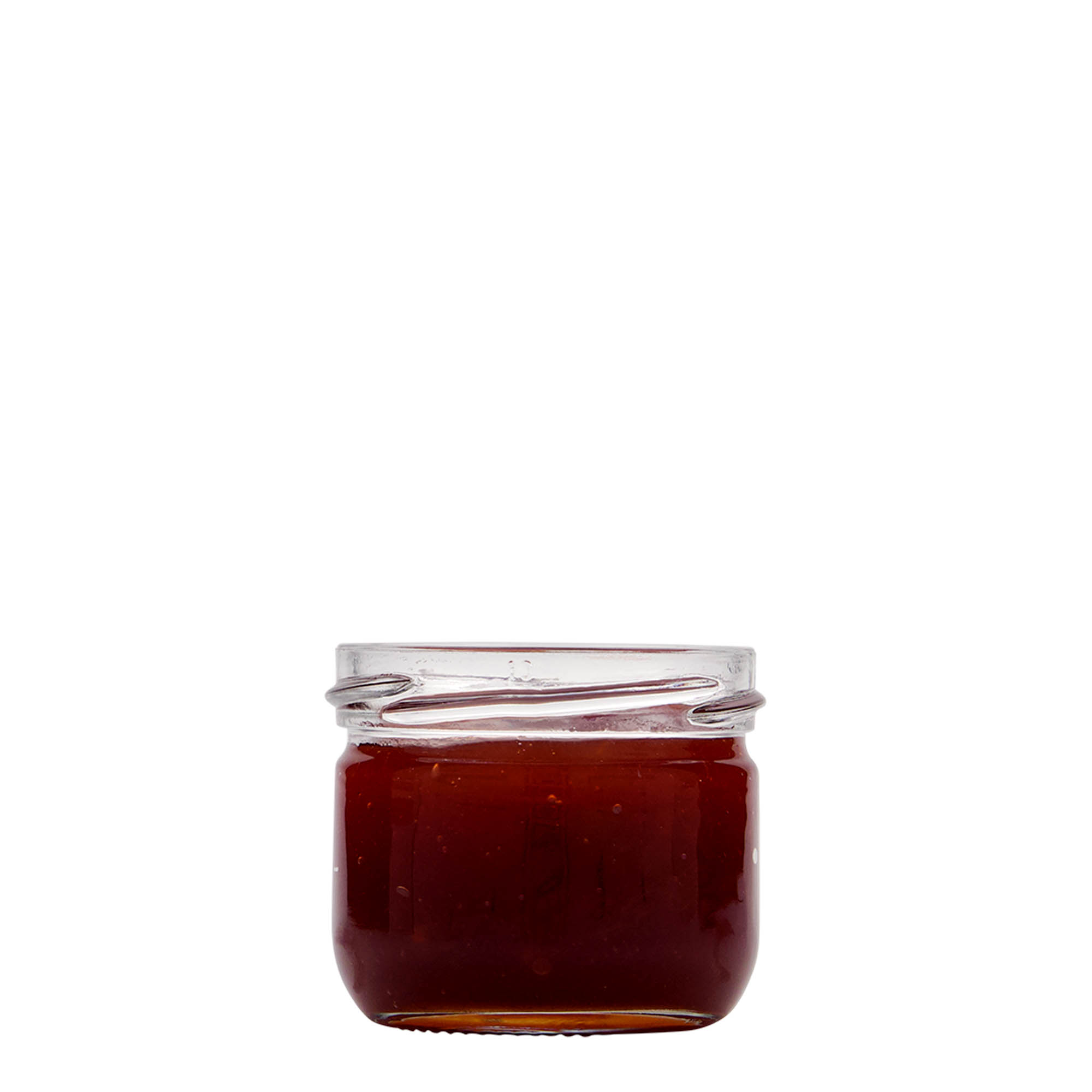 120 ml sklenice s širokým hrdlem, otvor: Twist-Off (TO 66)