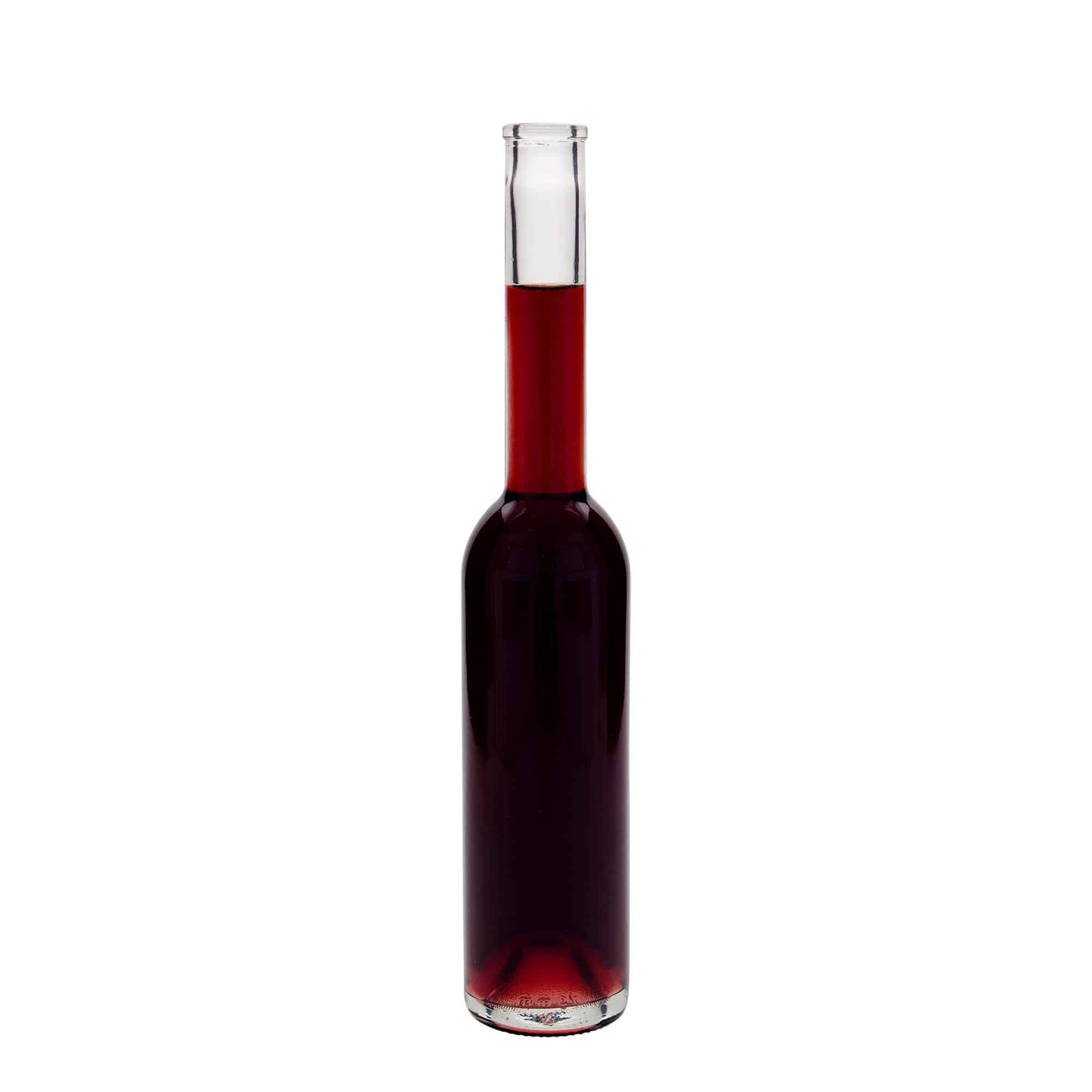 Skleněná lahev 350 ml 'Opera', uzávěr: korek