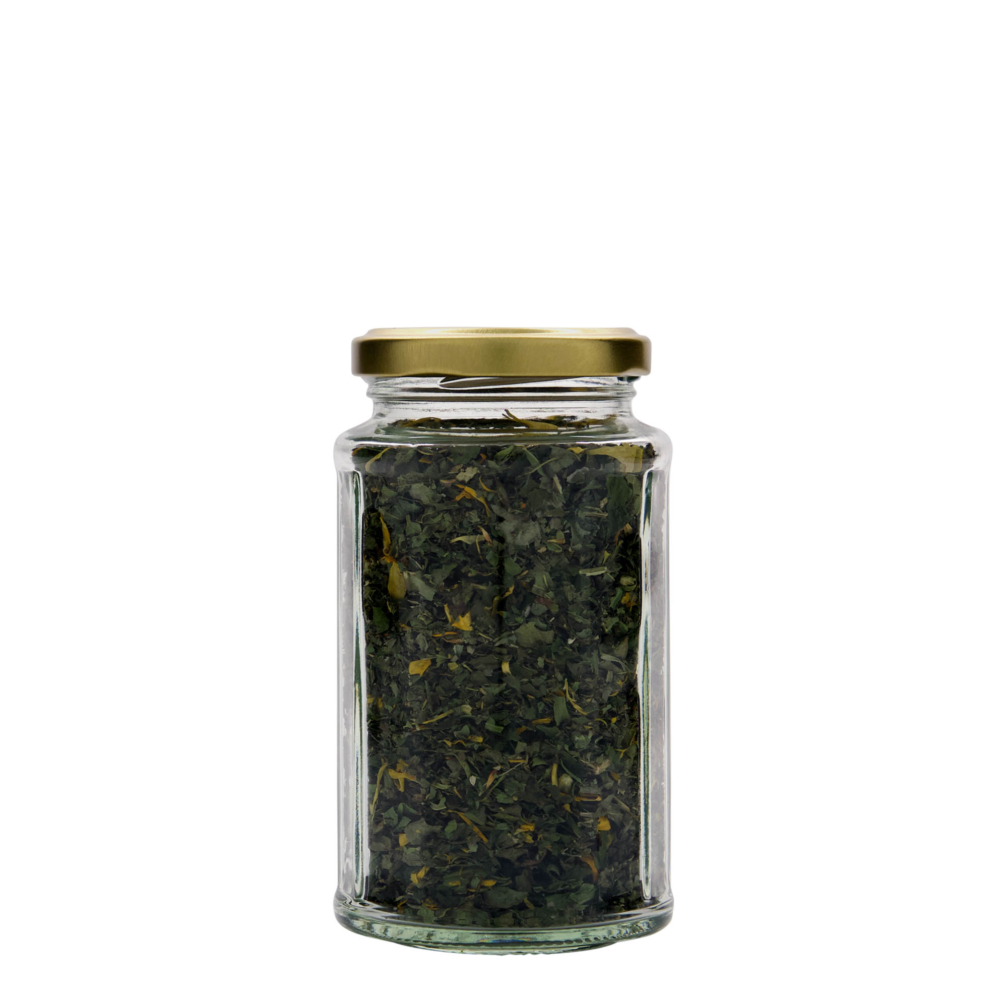 288 ml dvanáctiúhelníková sklenice, dvanáctiúhelníková, hrdlo: Twist-Off (TO 58) 288 ml dvanáctiúhelníková sklenice, dvanáctiúhelníková, hrdlo: Twist-Off (TO 58)