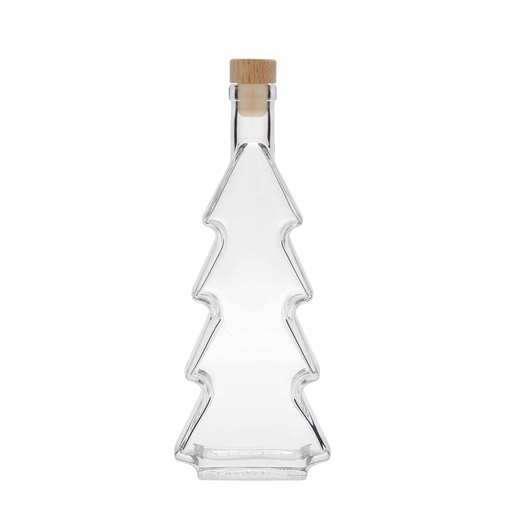 350 ml skleněná láhev „Tannenbaum“, hrdlo: korek