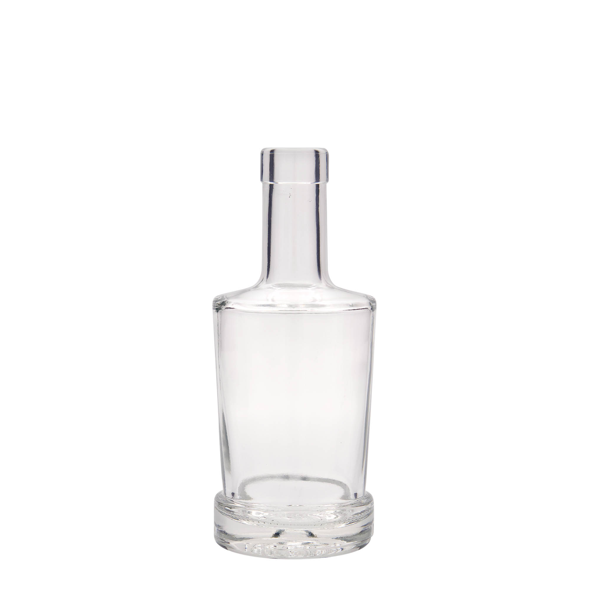 250 ml skleněná láhev 'Deborah', hrdlo: korek 250 ml skleněná láhev 'Deborah', hrdlo: korek