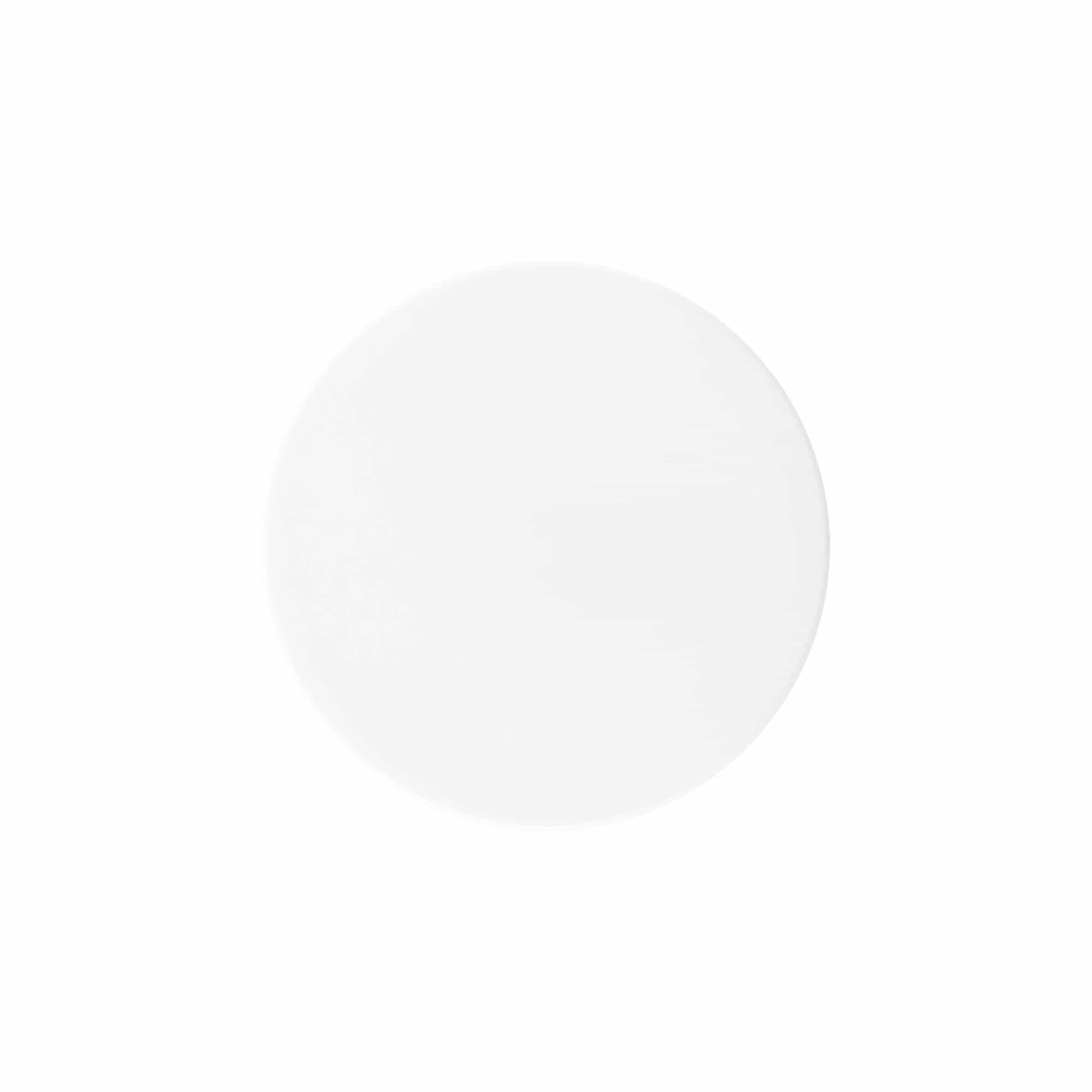 Šroubovací uzávěr pro 200 ml Antonella, PP plast, bílý Šroubovací uzávěr pro 200 ml Antonella, PP plast, bílý