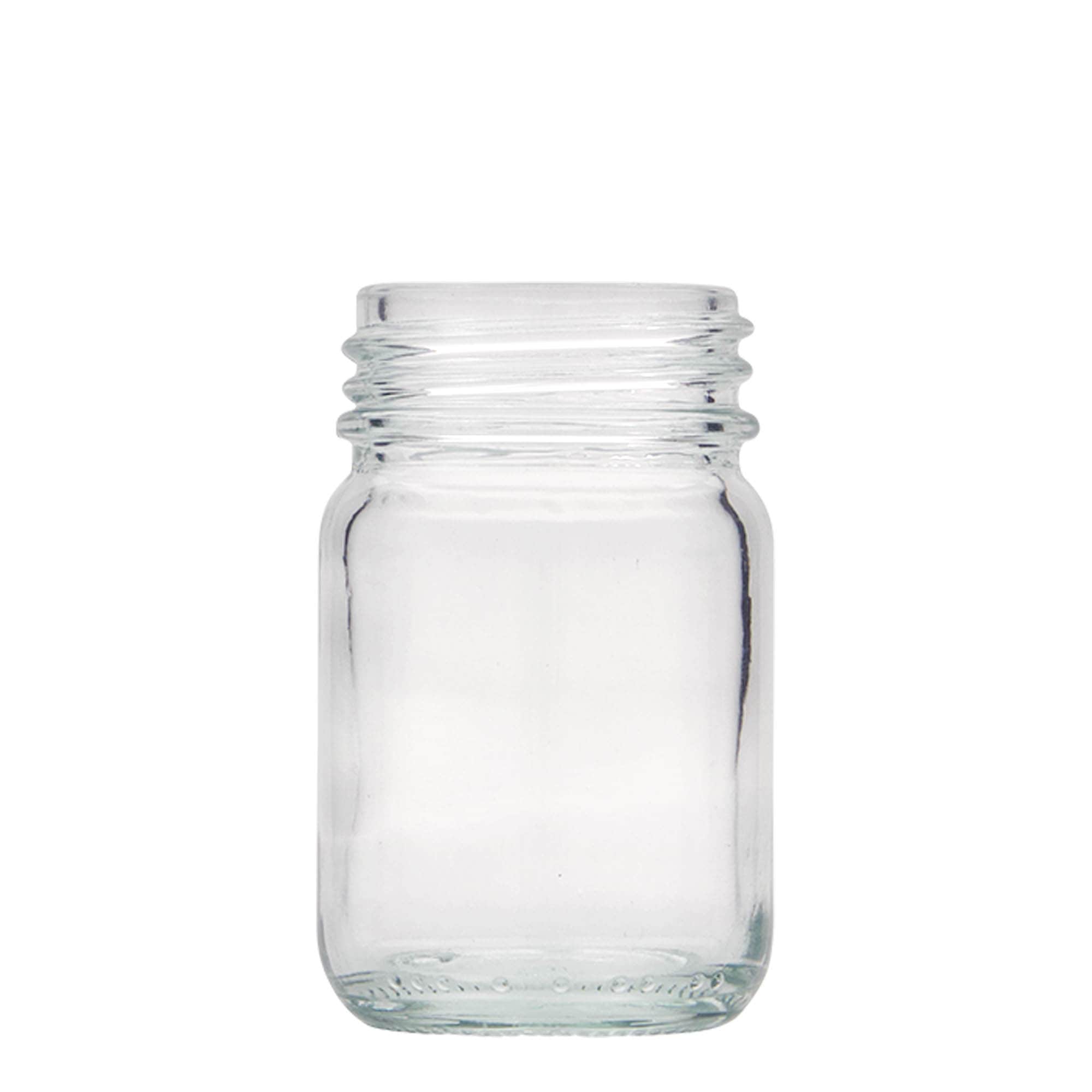 50 ml širokohrdlá sklenice, hrdlo: DIN 40