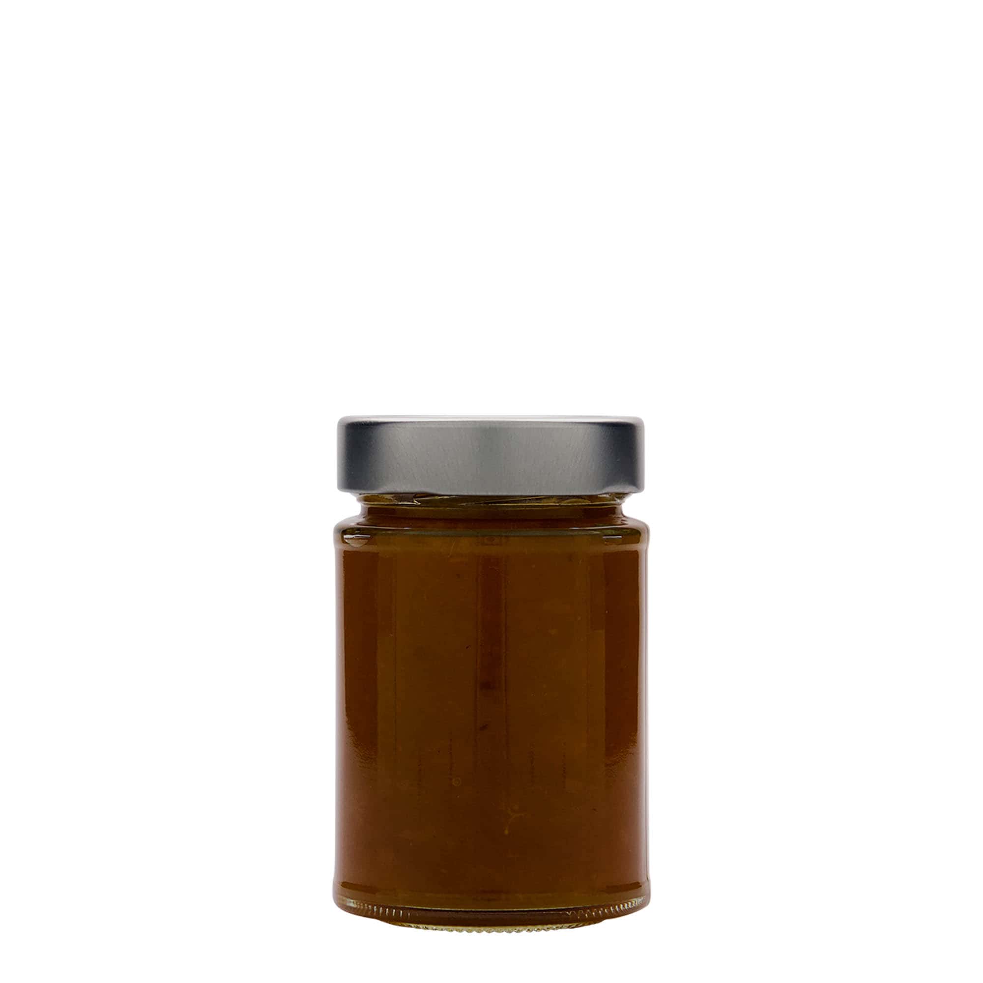 204 ml kulatá sklenice 'Summertime', hrdlo: Deep-Twist-Off (DTO 58)