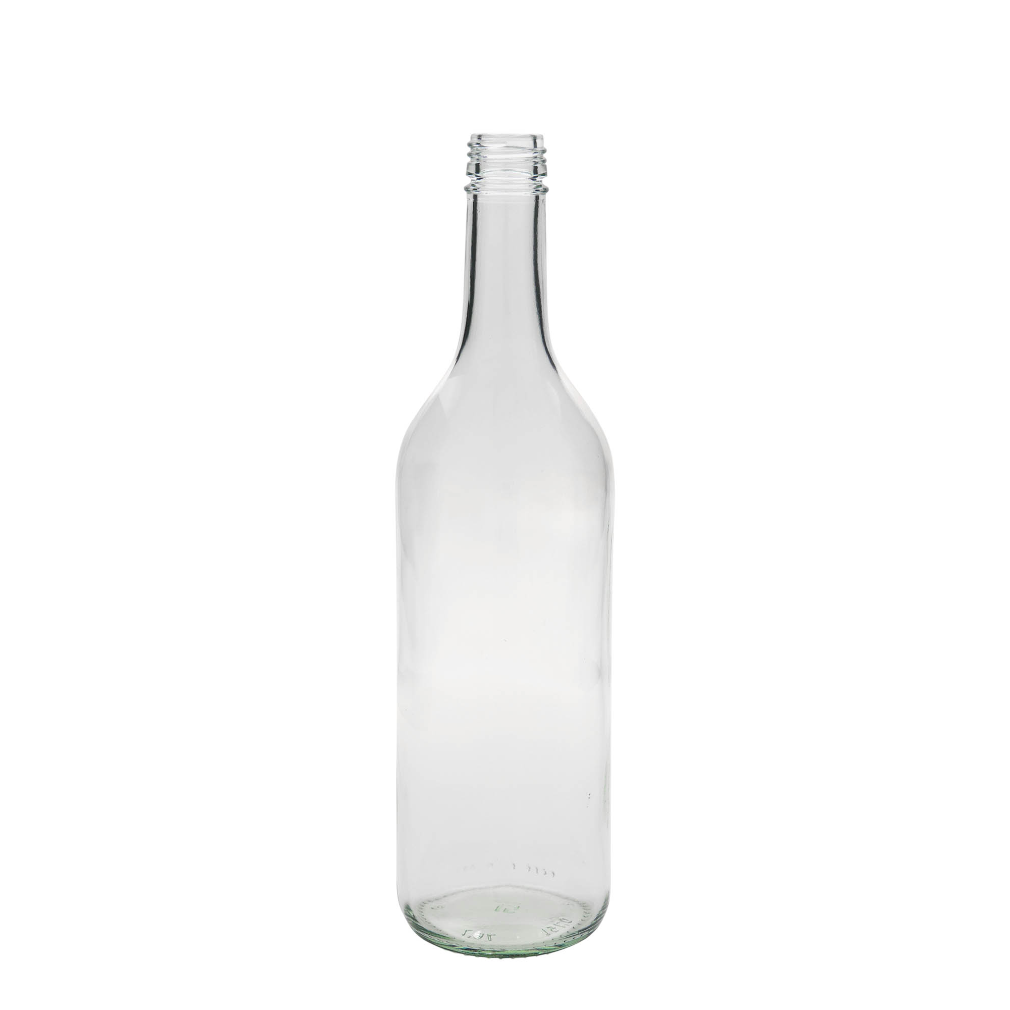 750 ml skleněná láhev 'Bordeaux', hrdlo: PP 28 750 ml skleněná láhev 'Bordeaux', hrdlo: PP 28