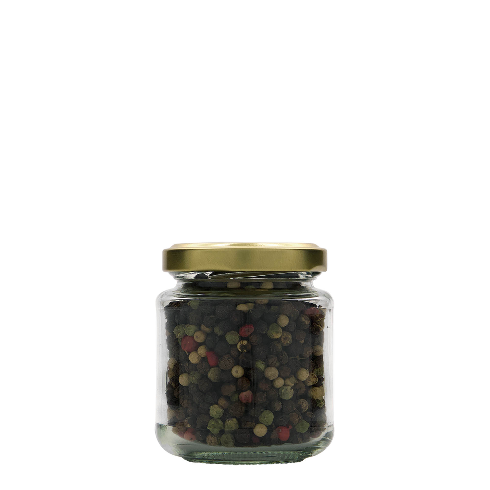 142 ml kulatá sklenice, hrdlo: Twist-Off (TO 53)