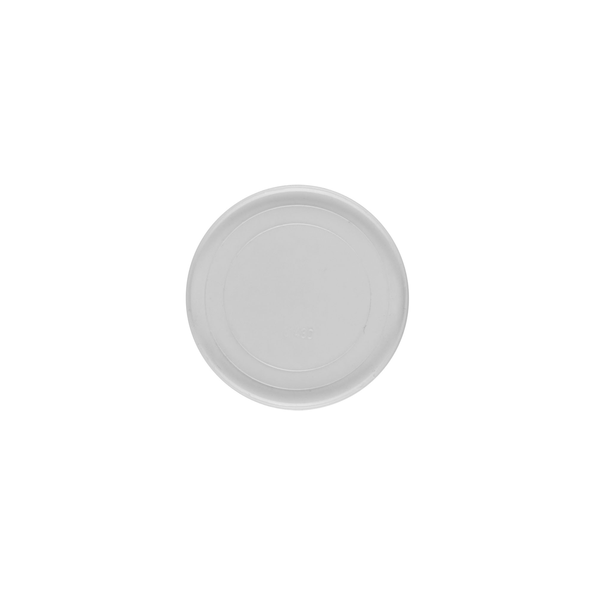 Krycí disk pro 15 ml 'Bianca', PP-plast, bílý Krycí disk pro 15 ml 'Bianca', PP-plast, bílý