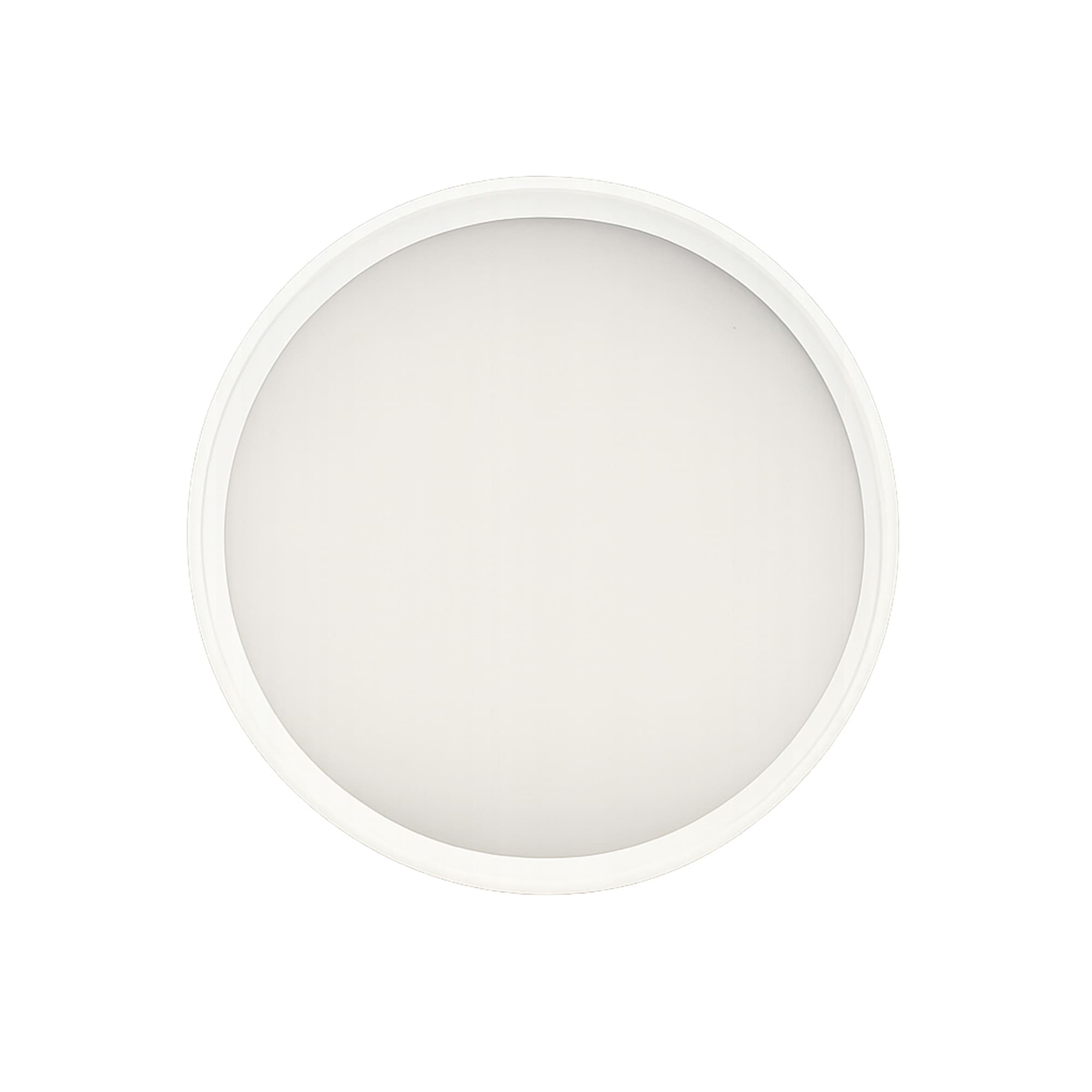 Šroubovací uzávěr pro 120 ml 'Brown Line', HPM plast, bílý