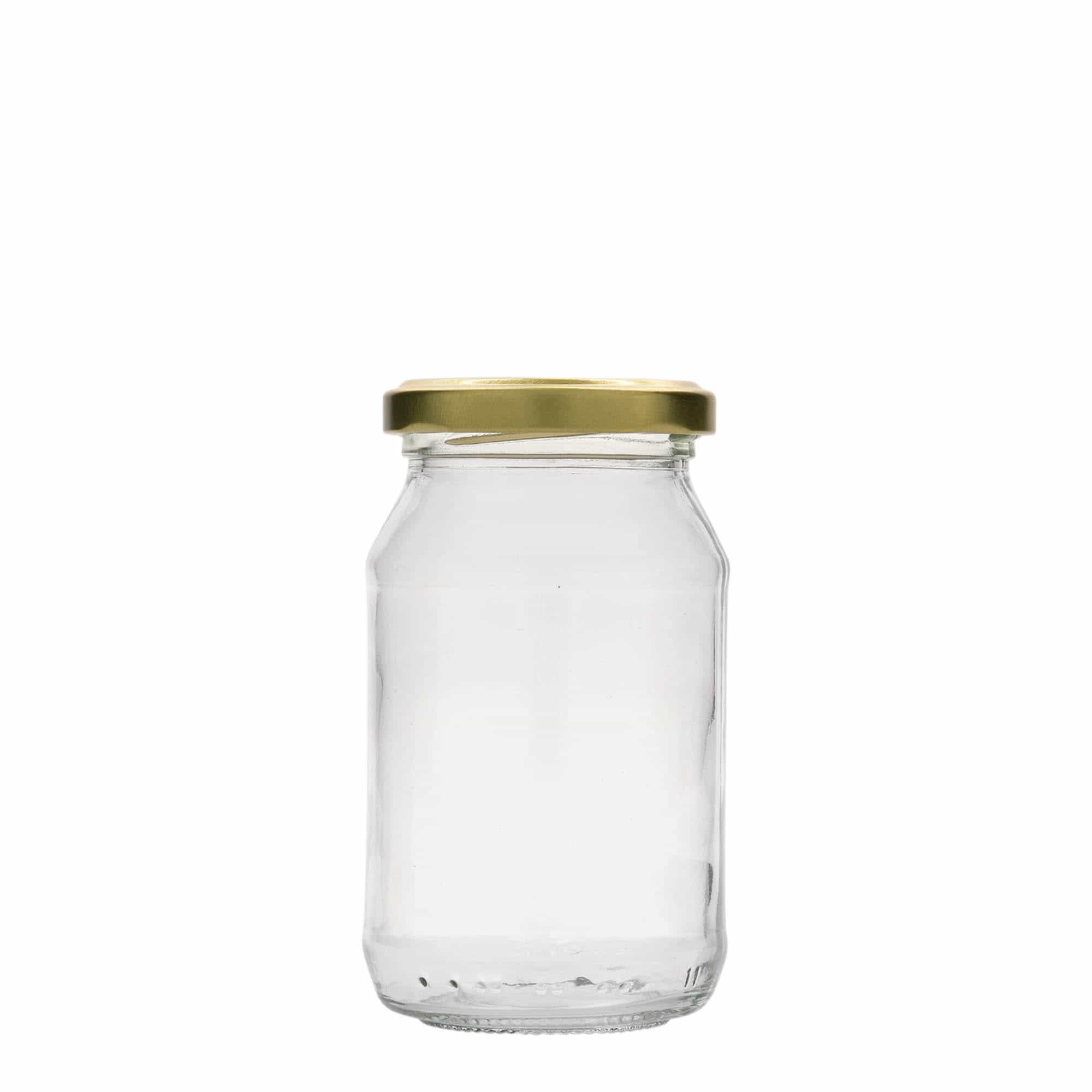 Sklenice na delikatesy 250 ml, uzávěr: Twist Off (TO 58)