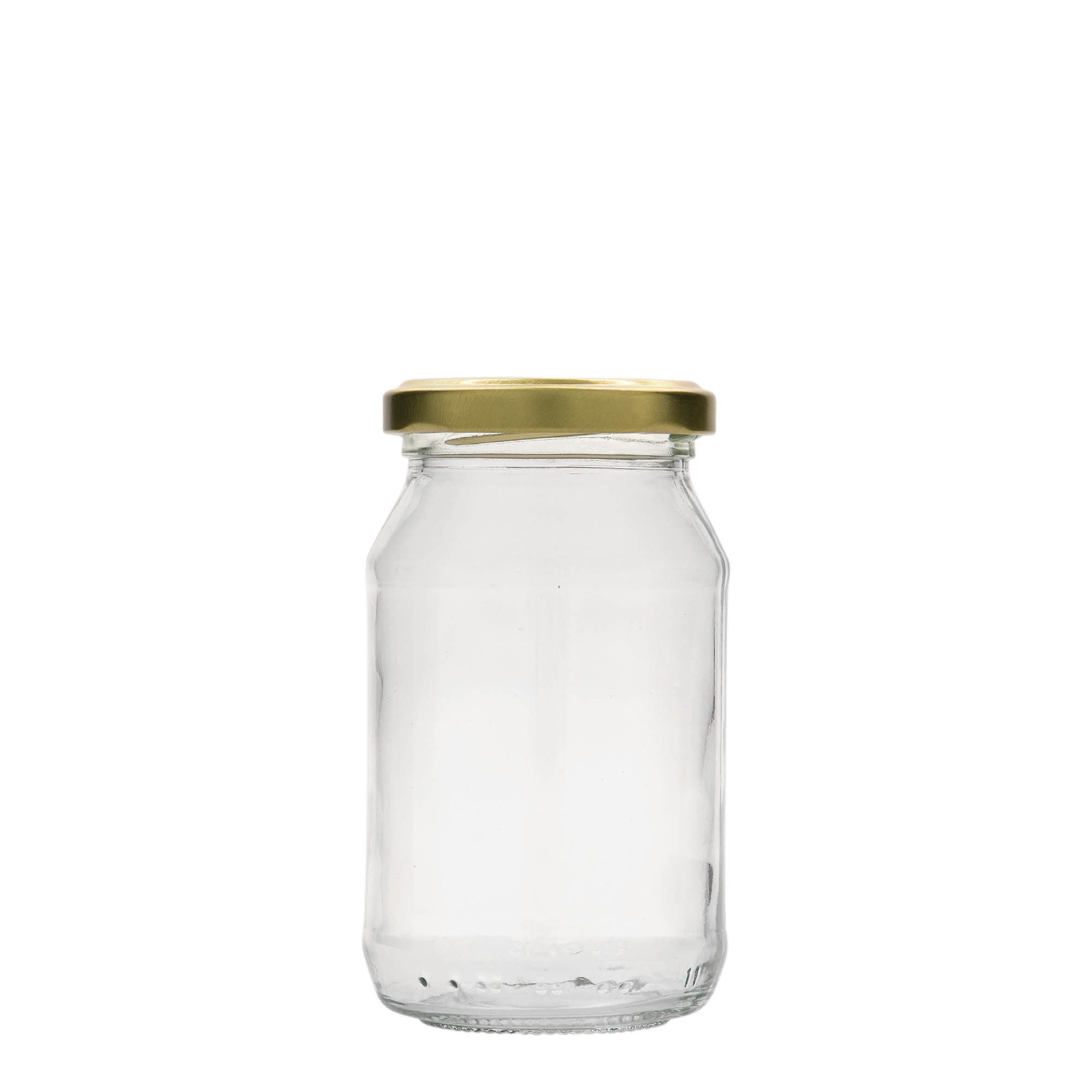 250 ml sklenice na delikatesy, hrdlo: Twist-Off (TO 58)
