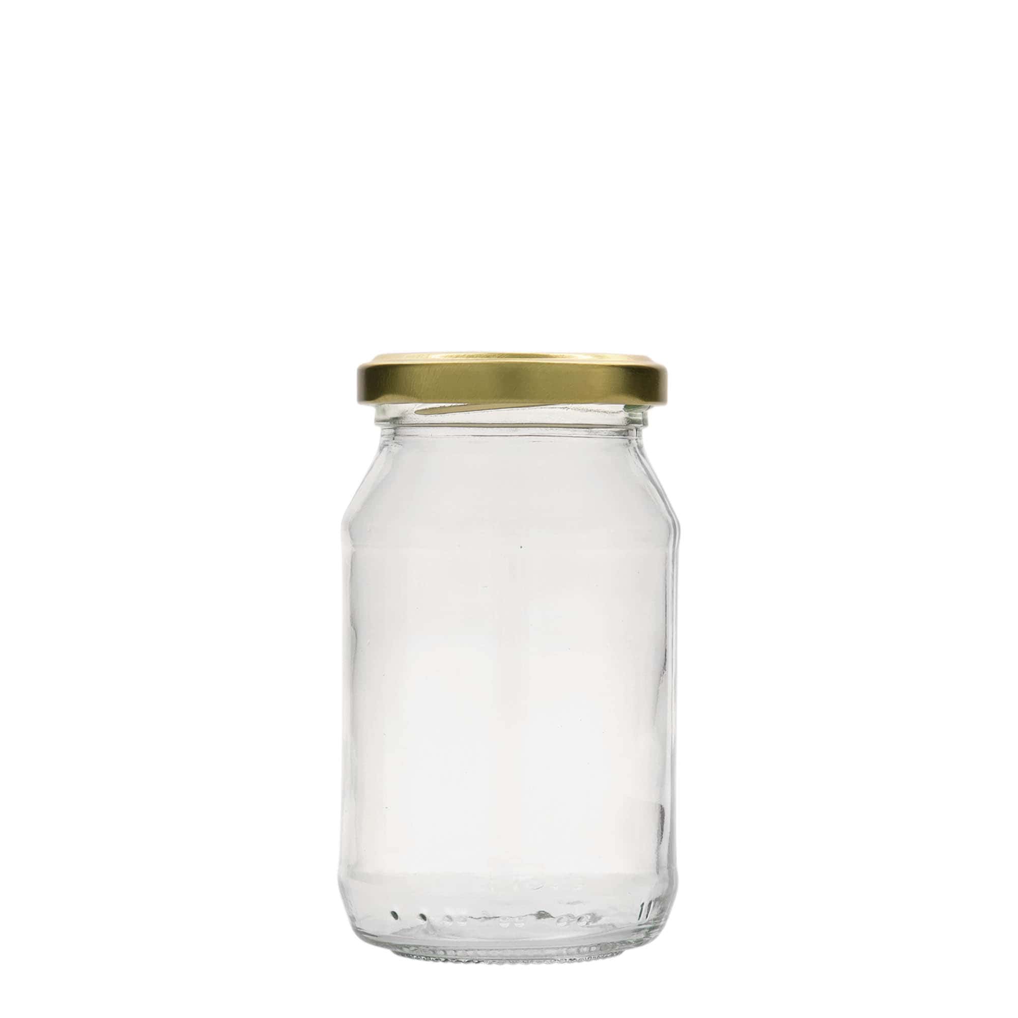 250 ml sklenice na delikatesy, hrdlo: Twist-Off (TO 58)