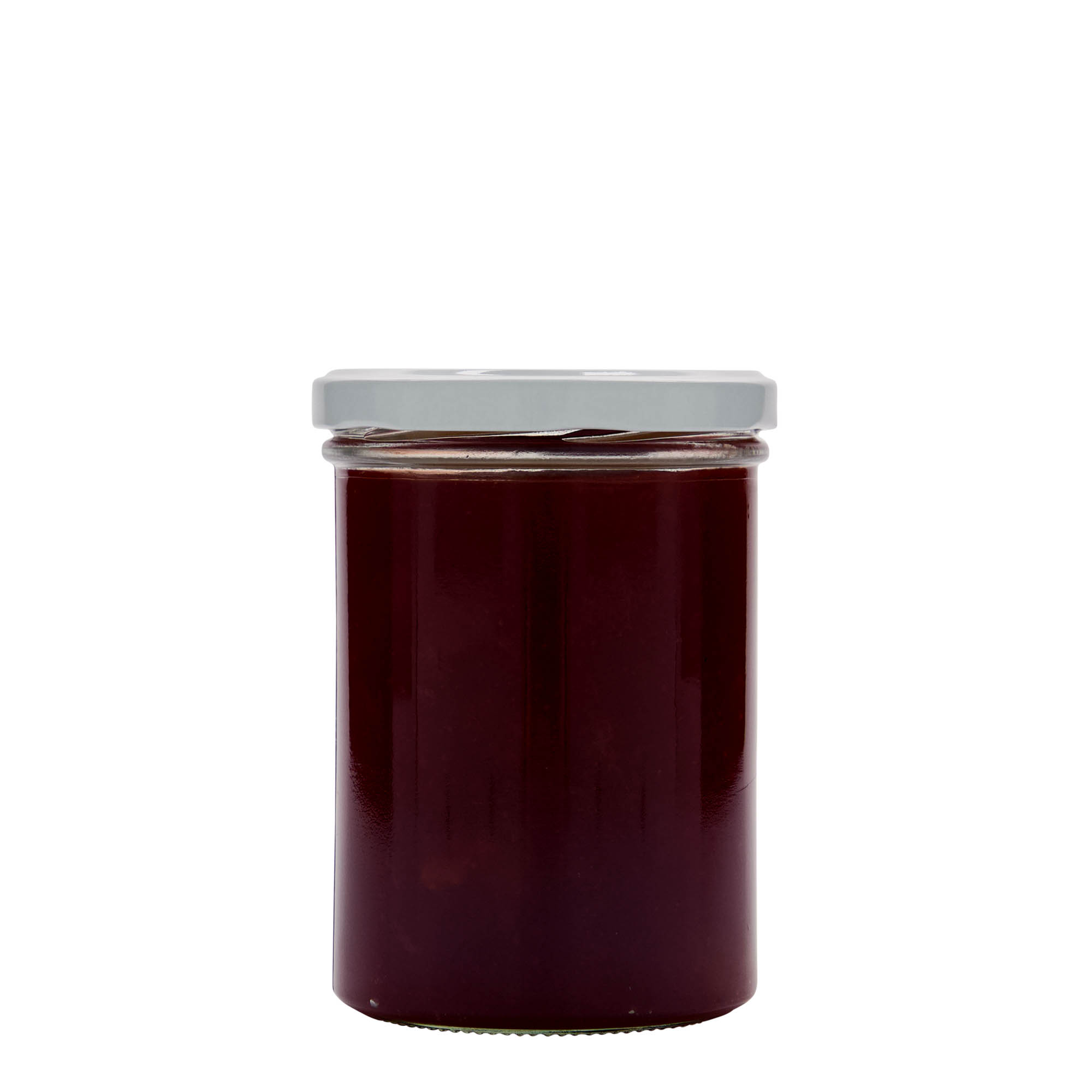 435 ml vysoká sklenice s rovnými stěnami, hrdlo: Twist-Off (TO 82)