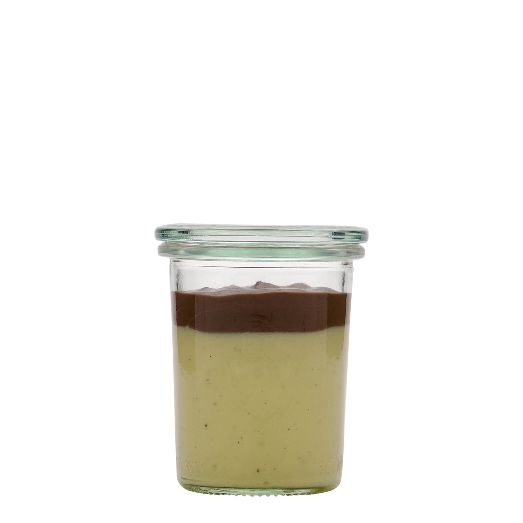160 ml WECK zavařovací sklenice, otvor: kulatý okraj 160 ml WECK zavařovací sklenice, otvor: kulatý okraj