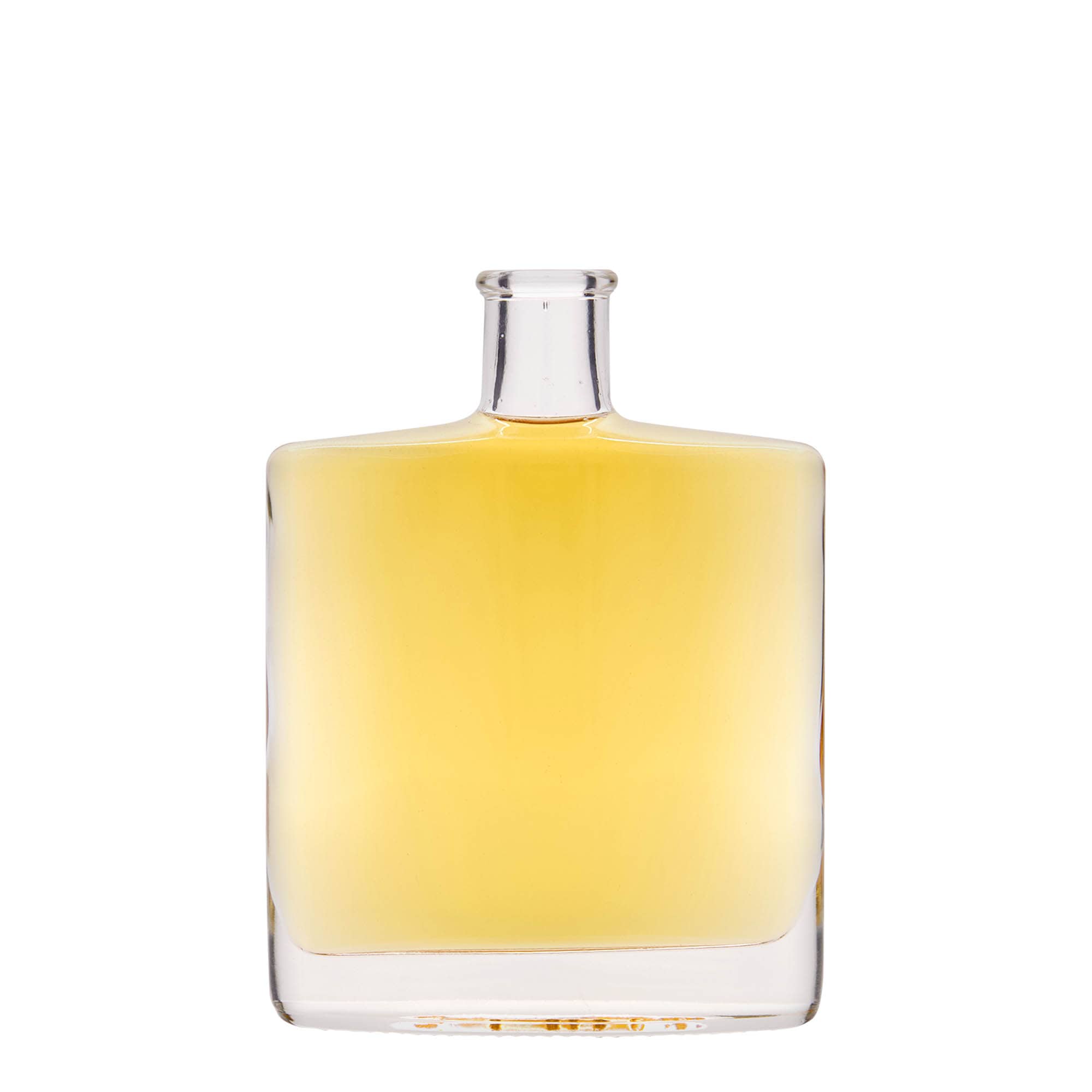 350 ml skleněná láhev 'Zorbas', oválná, hrdlo: korek 350 ml skleněná láhev 'Zorbas', oválná, hrdlo: korek