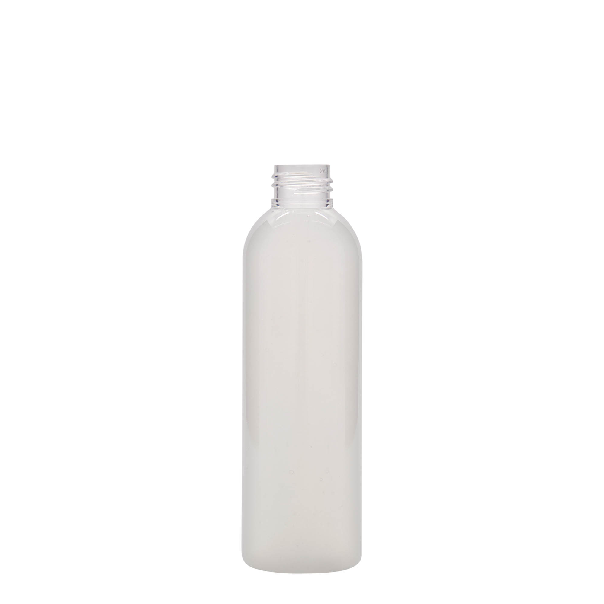 200 ml PET láhev 'Pegasus', plast, hrdlo: 24/410 200 ml PET láhev 'Pegasus', plast, hrdlo: 24/410