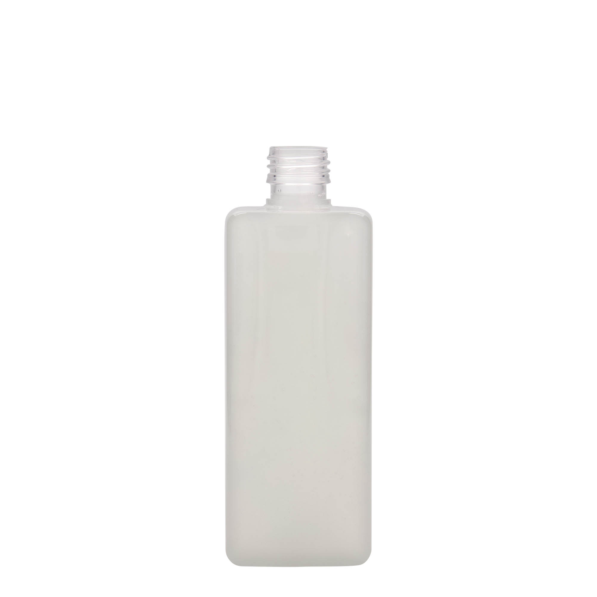 500 ml PET láhev 'Karl', čtvercová, plast, hrdlo: PP 28 500 ml PET láhev 'Karl', čtvercová, plast, hrdlo: PP 28