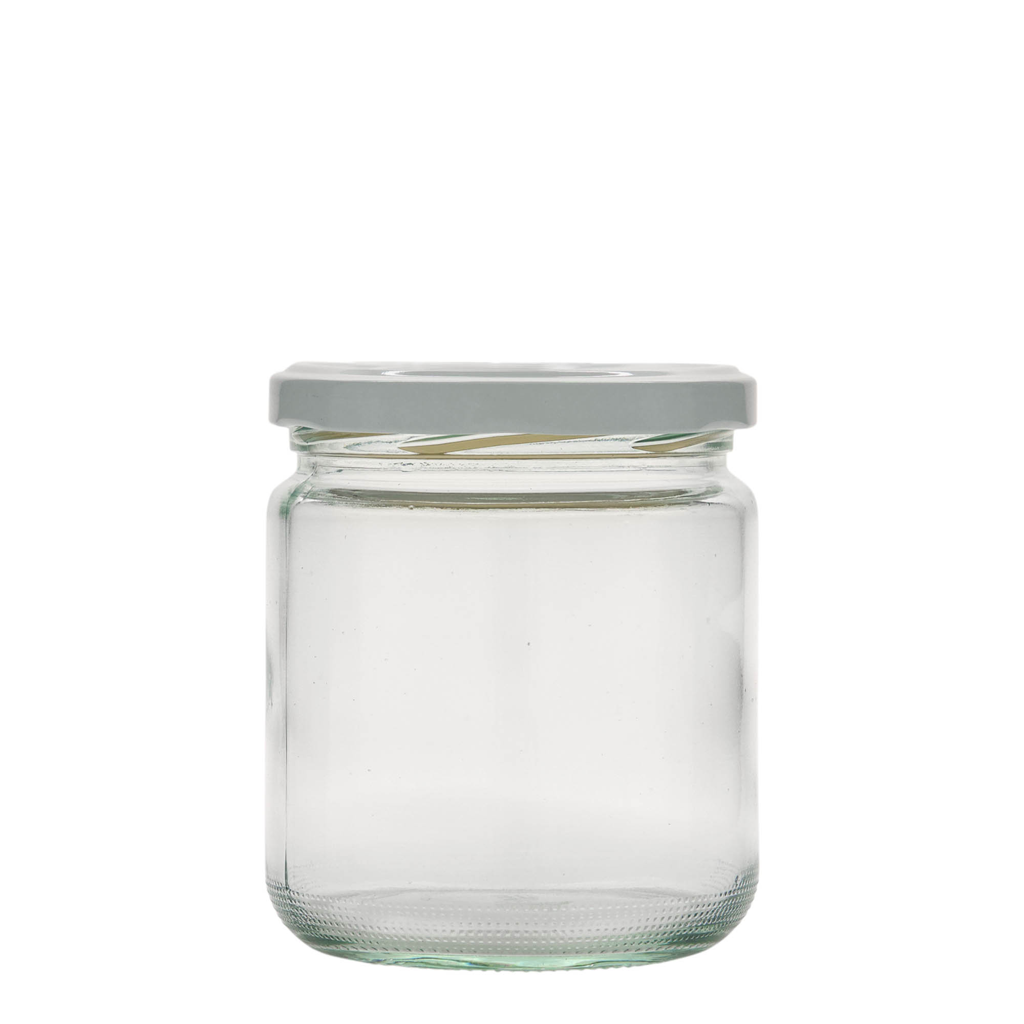 440 ml kulaté sklo, hrdlo: Twist-Off (TO 82)