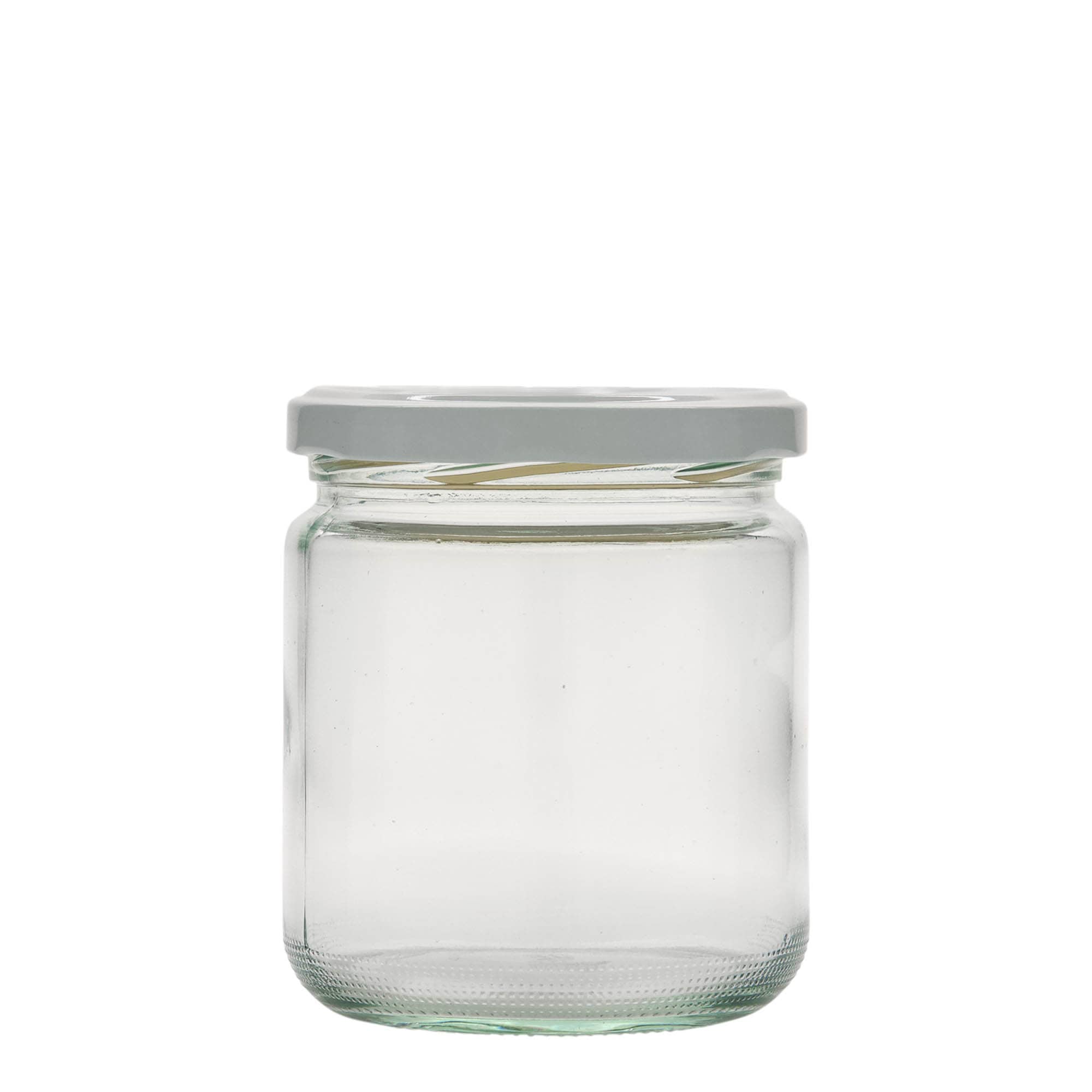 440 ml kulaté sklo, hrdlo: Twist-Off (TO 82)
