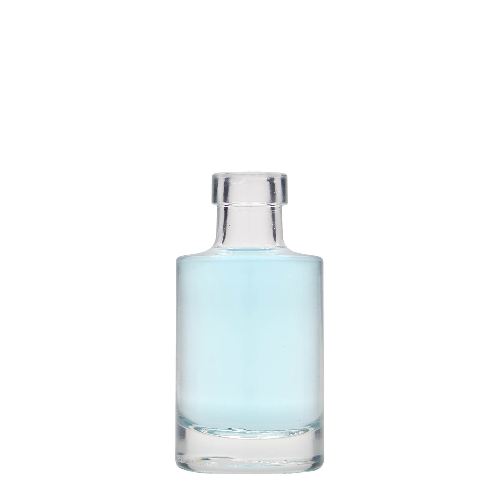 100 ml skleněná láhev 'Aventura', hrdlo: korek
