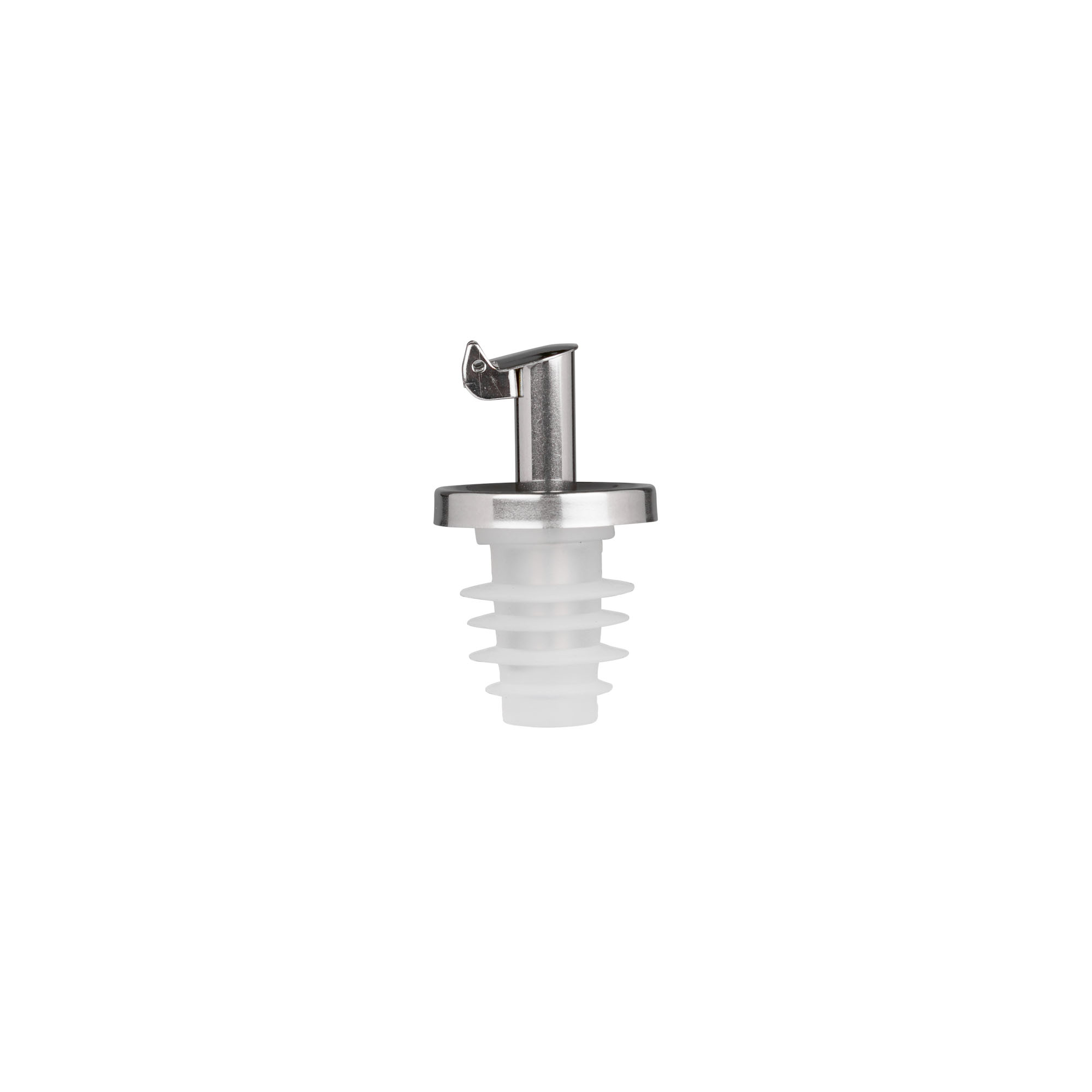 Výpust Inox ocet, nerezová ocel, stříbrná