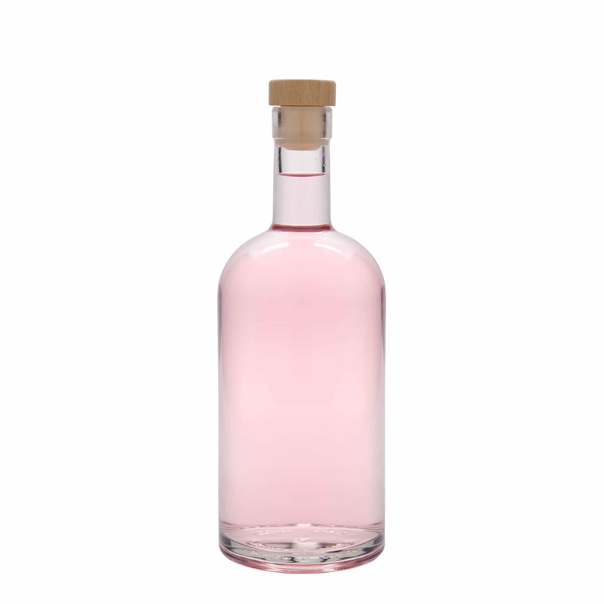 Skleněná lahev 700 ml 'Franco', uzávěr: korek