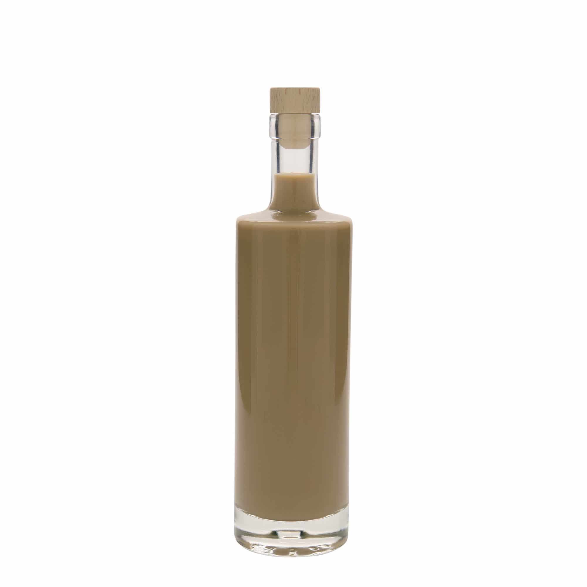 Skleněná lahev 500 ml 'Titano', uzávěr: korek