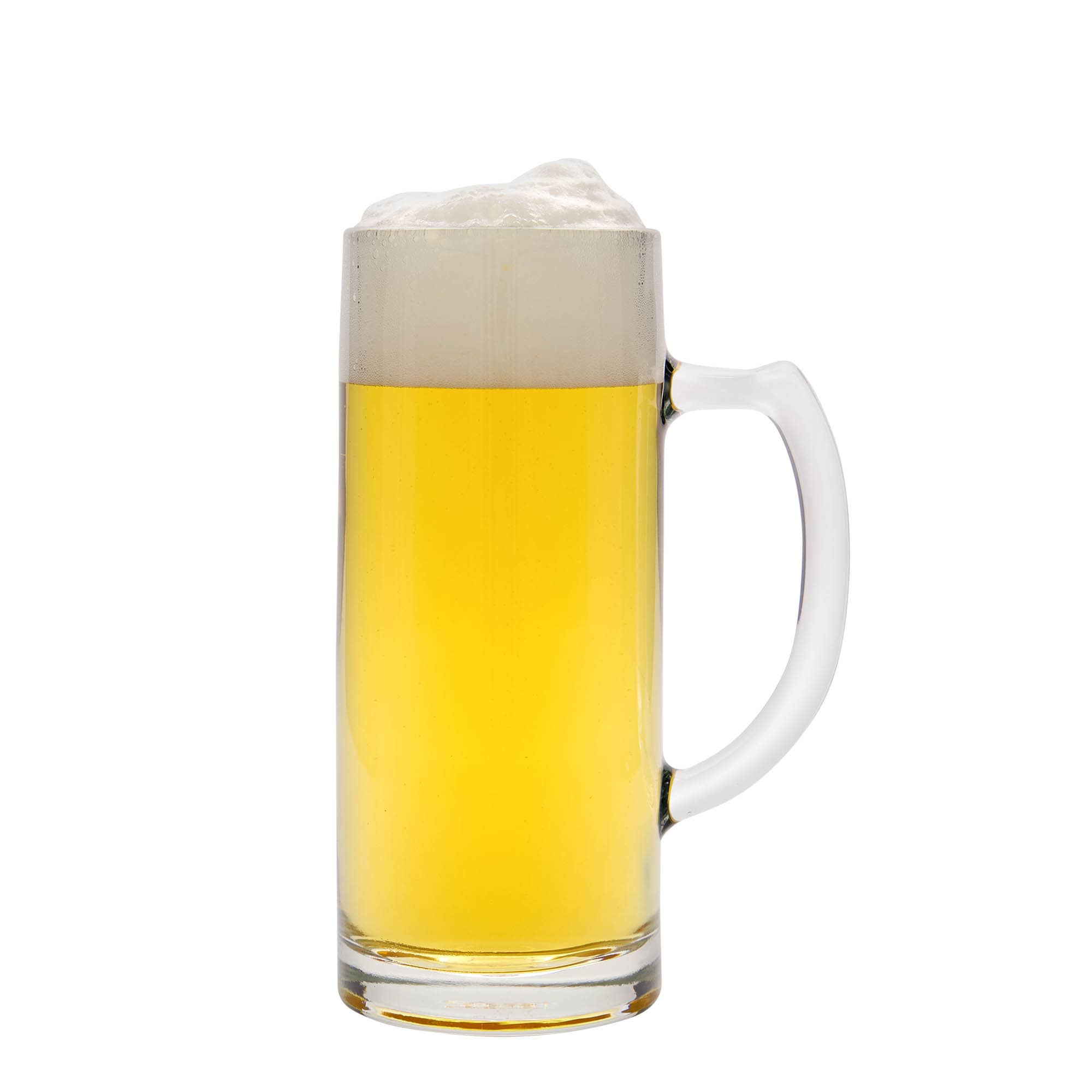 500 ml pivní korbel 'Gutsherren', sklo