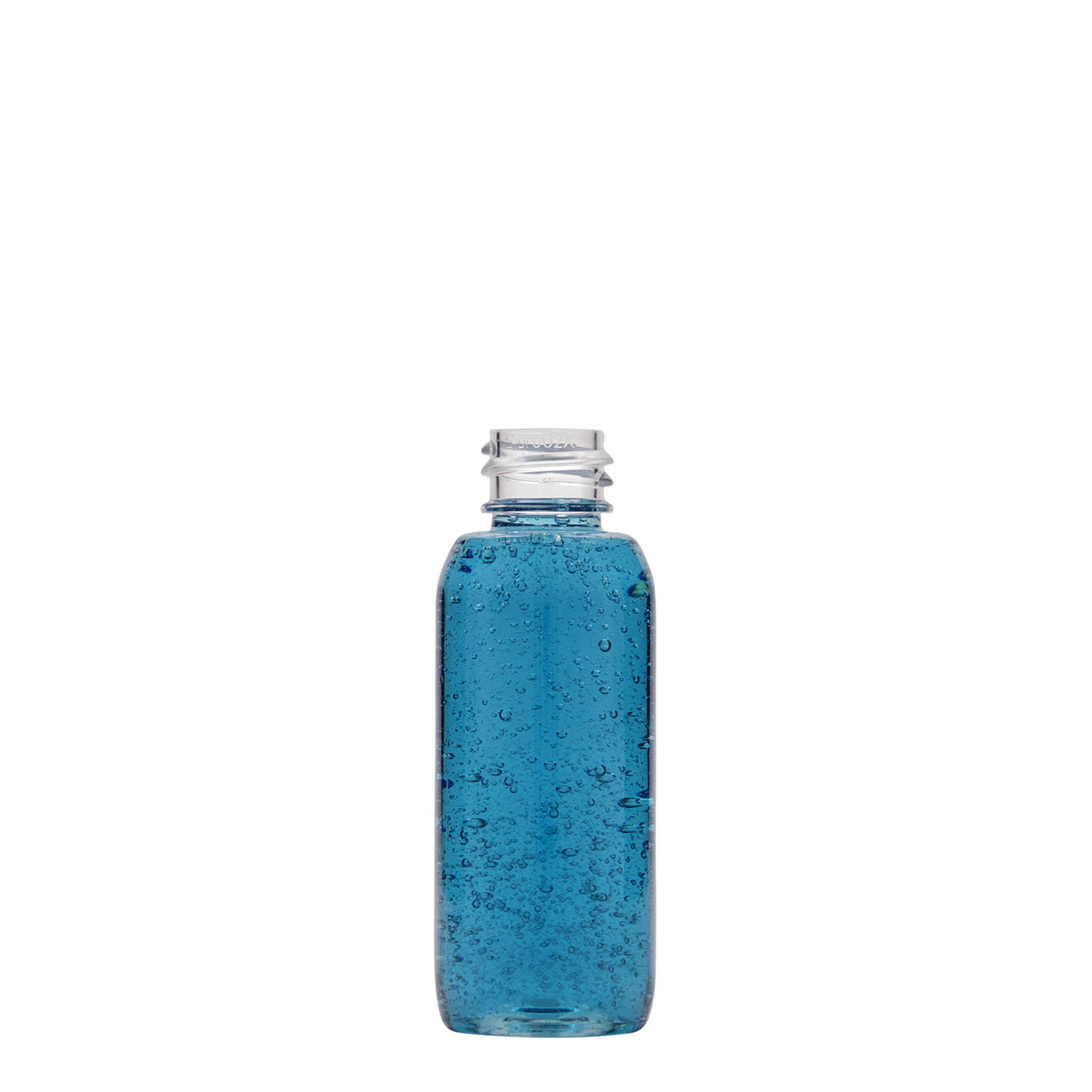50 ml PET láhev 'Pegasus', plast, hrdlo: 20/410