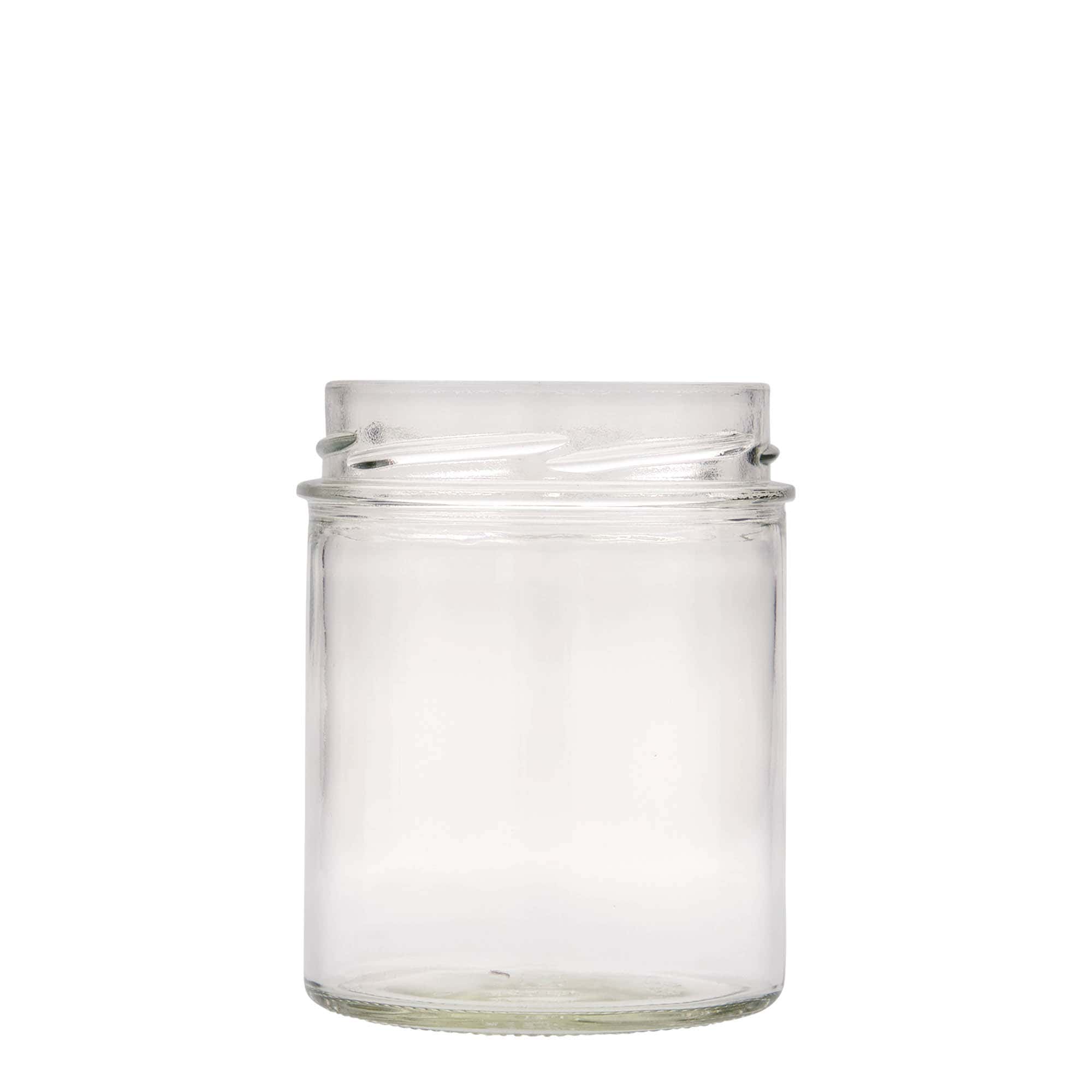 460 ml kulatá sklenice 'Monza', hrdlo: Deep-Twist-Off (DTO 82)