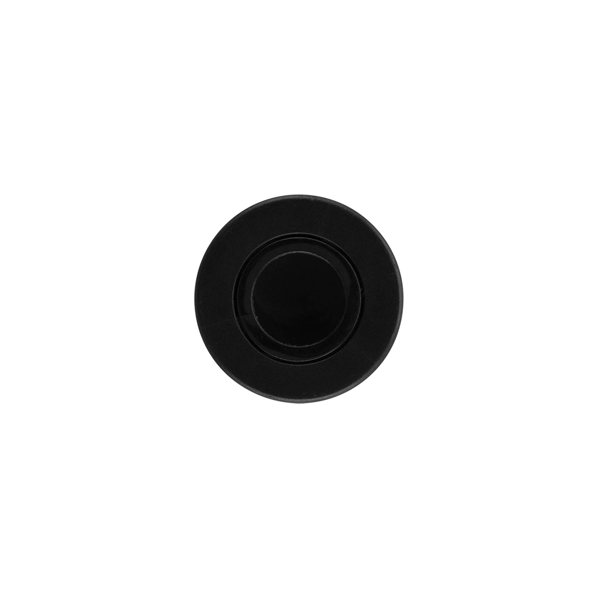 Víčko pro sadu osvěžovačů vzduchu, plast, černé Víčko pro sadu osvěžovačů vzduchu, plast, černé