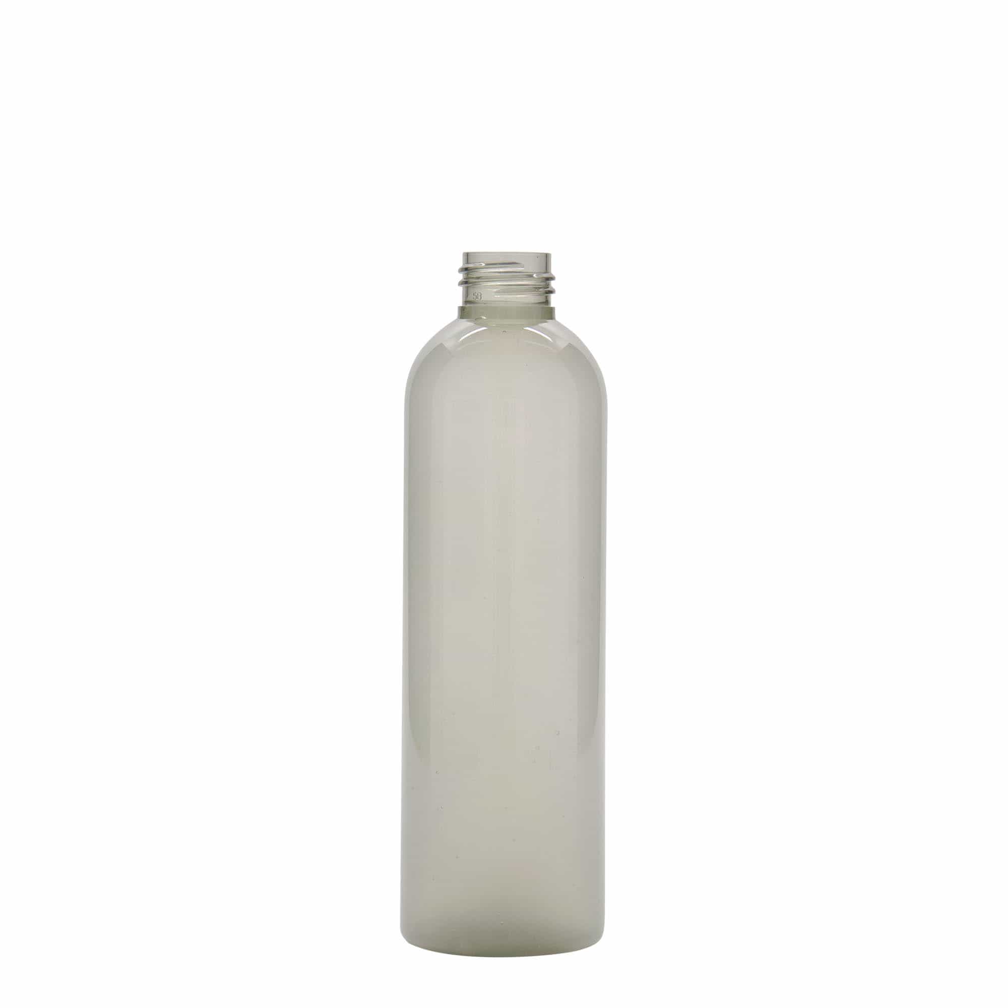250 ml recyklovatelná plastová láhev 'Pegasus', PCR, hrdlo: 20/410