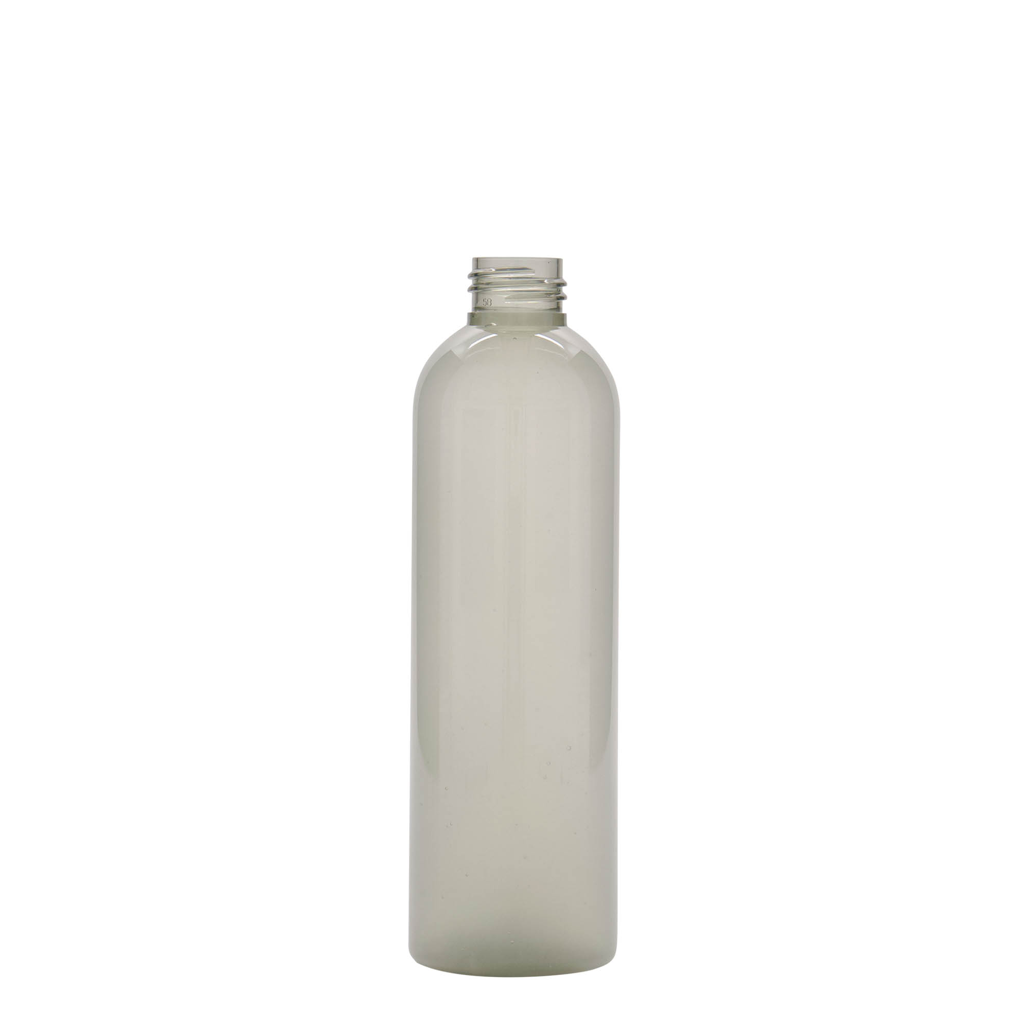 250 ml recyklovatelná plastová láhev 'Pegasus', PCR, hrdlo: 24/410