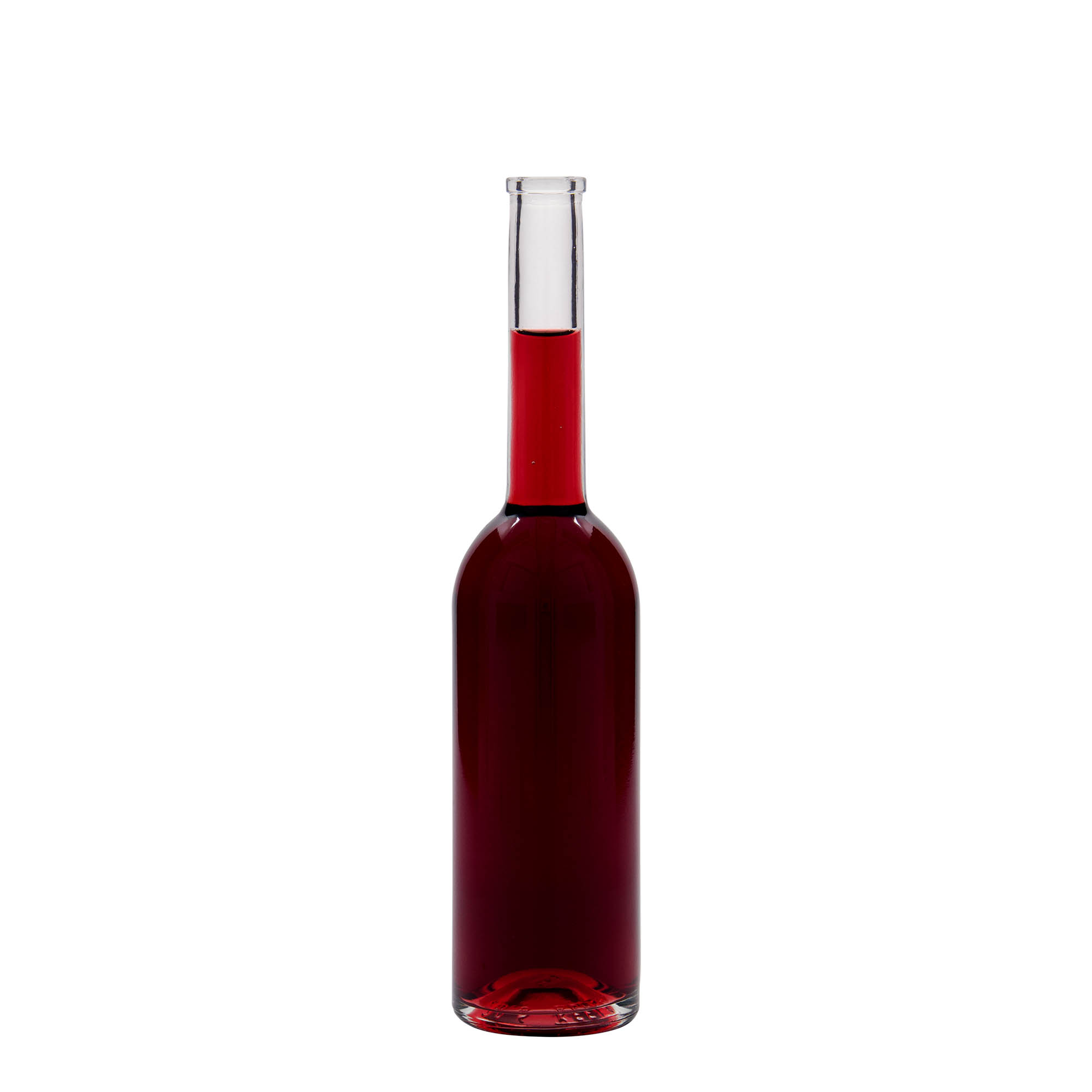 200 ml skleněná láhev 'Opera, hrdlo: korek 200 ml skleněná láhev 'Opera, hrdlo: korek