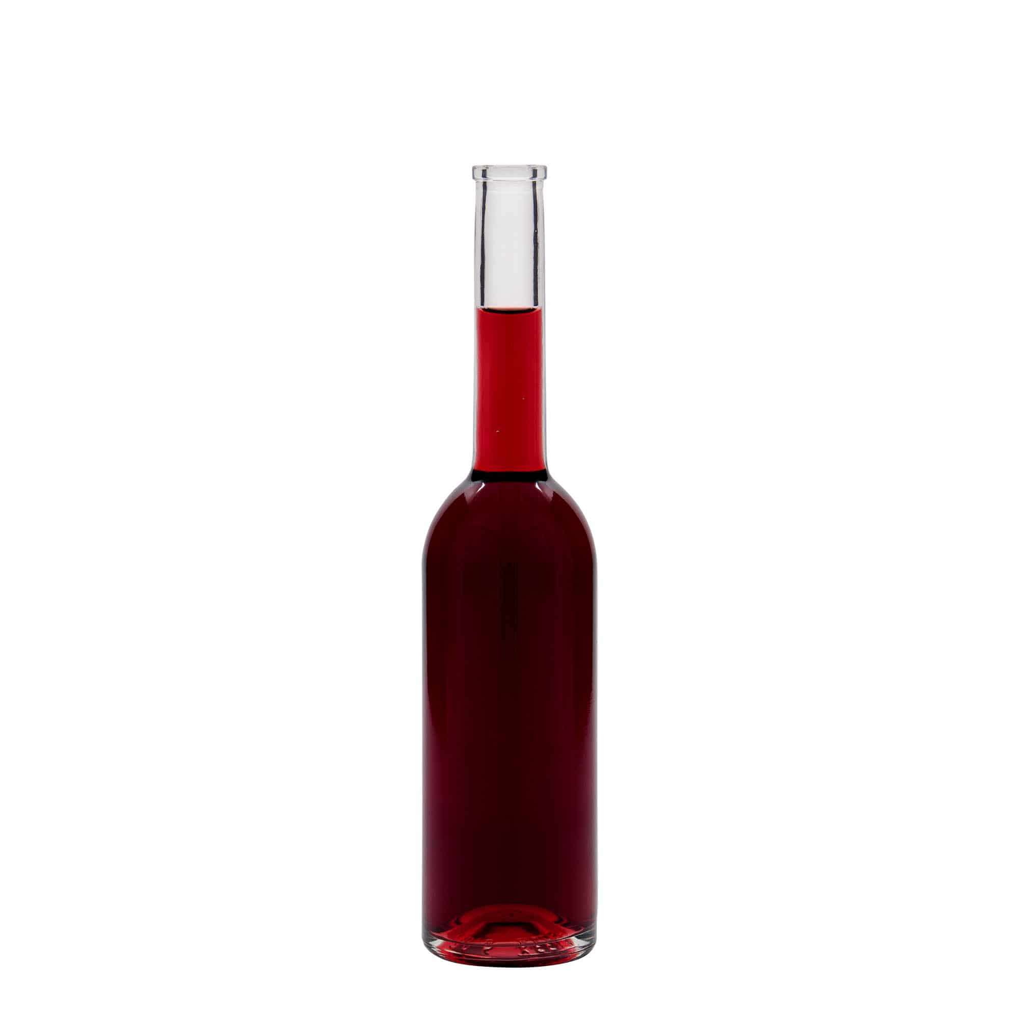 200 ml skleněná láhev „Opera, hrdlo: korek