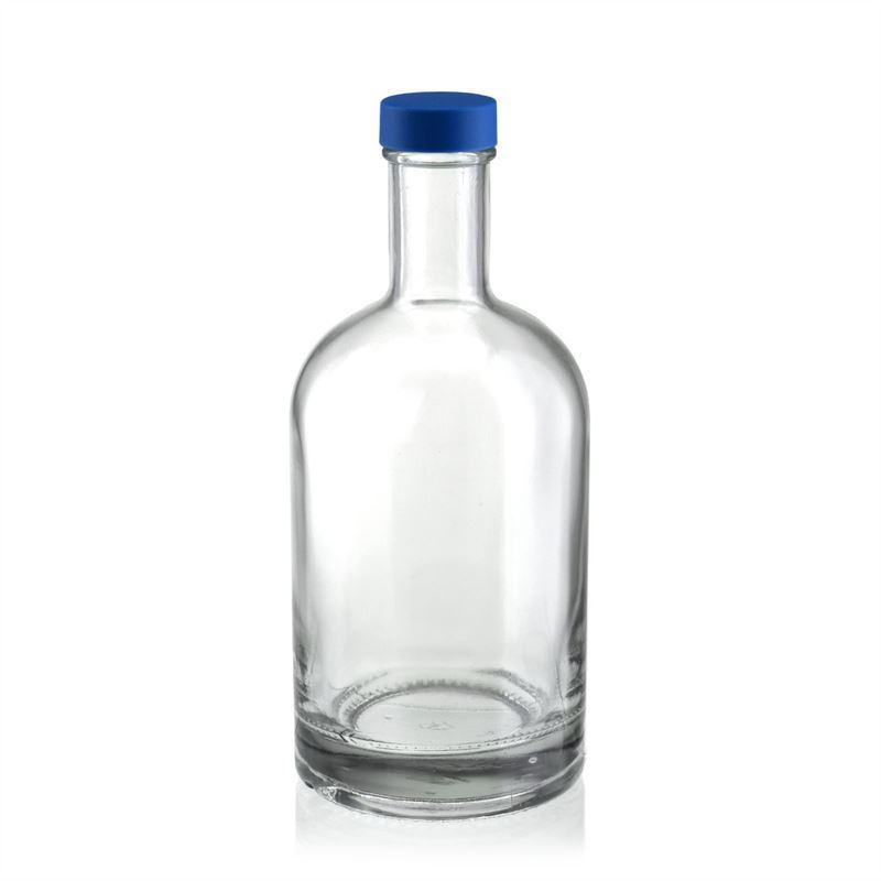 Šroubovací uzávěr, ABS plast, vodní modř, pro hrdlo: GPI 28/400 Šroubovací uzávěr, ABS plast, vodní modř, pro hrdlo: GPI 28/400