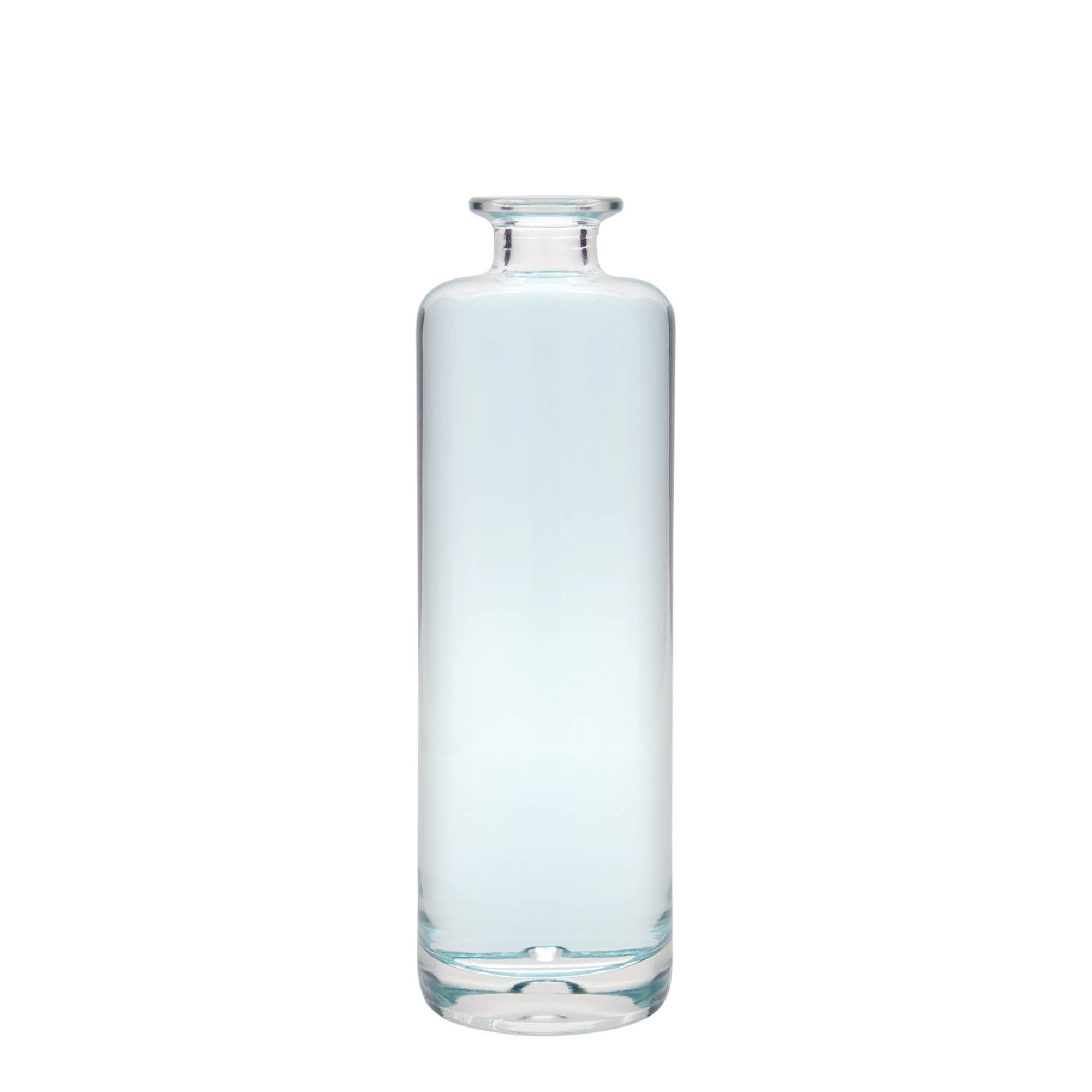 500 ml skleněná láhev 'Alberto', hrdlo: korek 500 ml skleněná láhev 'Alberto', hrdlo: korek