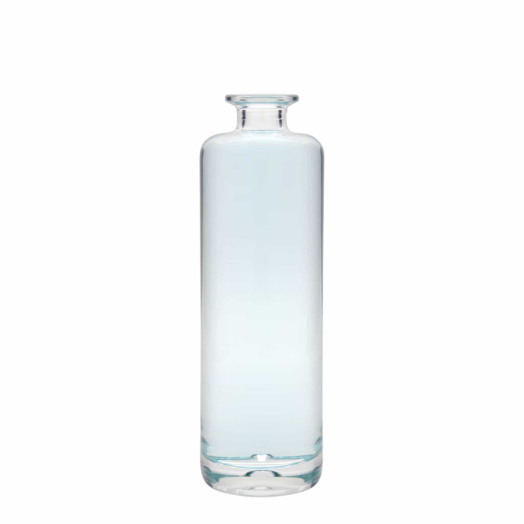 500 ml skleněná láhev „Alberto“, hrdlo: korek