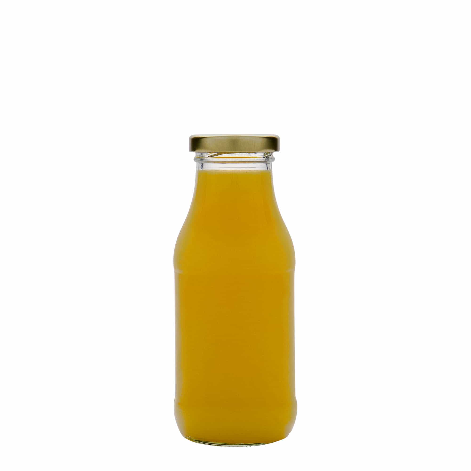 Skleněná lahev 250 ml Tina, uzávěr: Twist Off (TO 43)