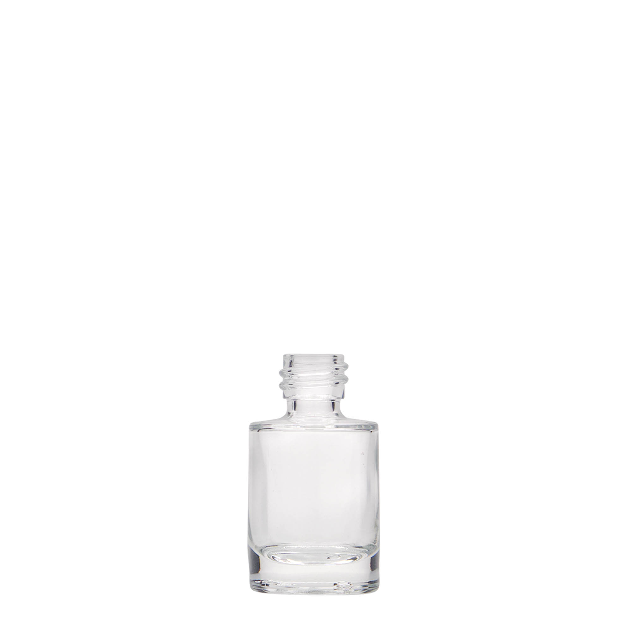 15 ml skleněný flakón 'Jasmina'