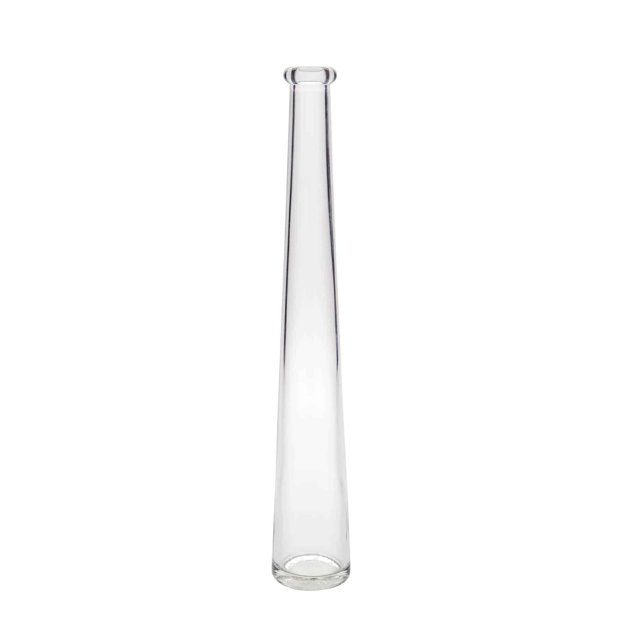 Skleněná lahev 200 ml 'Dama Rondo', uzávěr: korek Skleněná lahev 200 ml 'Dama Rondo', uzávěr: korek