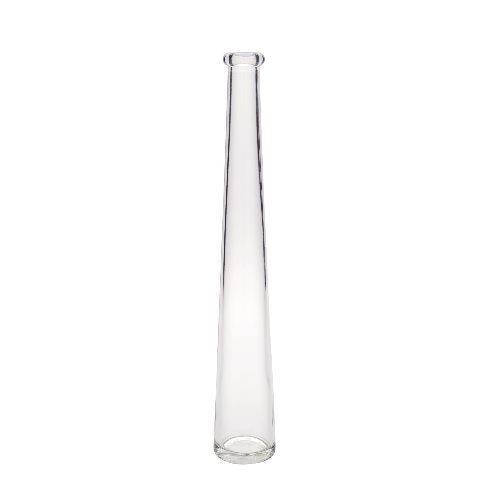 200 ml skleněná láhev 'Dama Rondo', hrdlo: korek 200 ml skleněná láhev 'Dama Rondo', hrdlo: korek