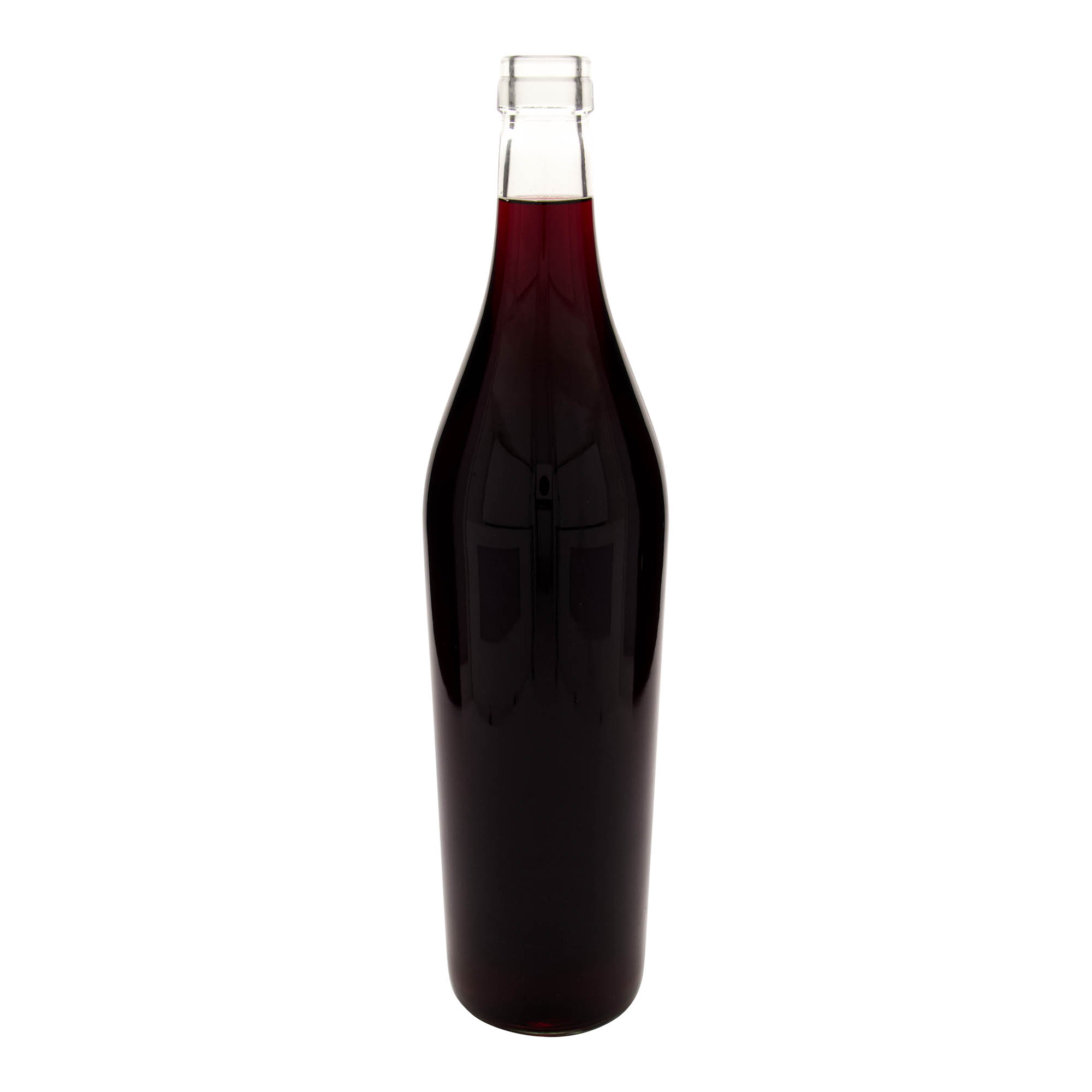 3.000 ml skleněná láhev 'Big Joe', hrdlo: korek 3.000 ml skleněná láhev 'Big Joe', hrdlo: korek