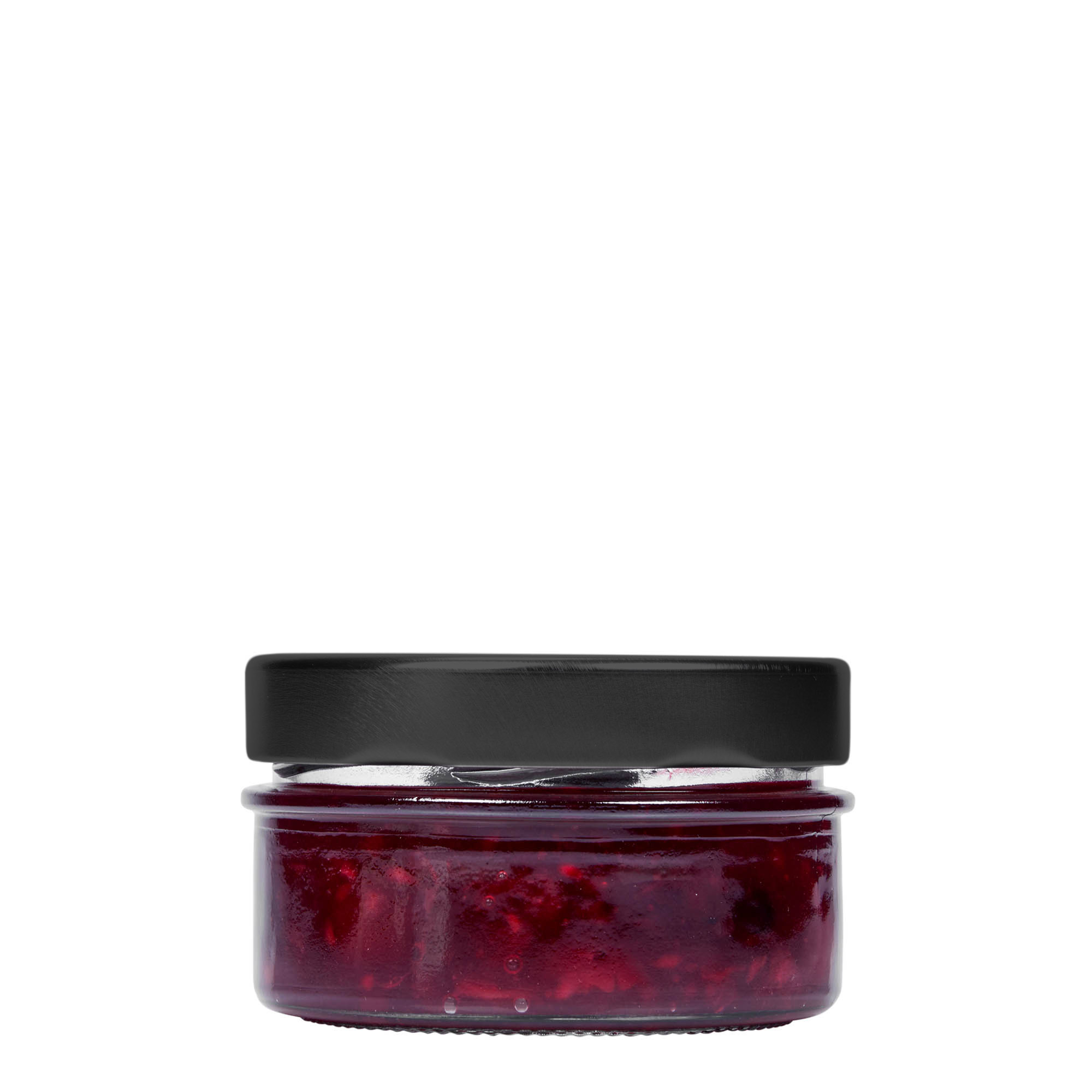 190 ml kulaté sklo 'Monza', hrdlo: Deep-Twist-Off (DTO 82)