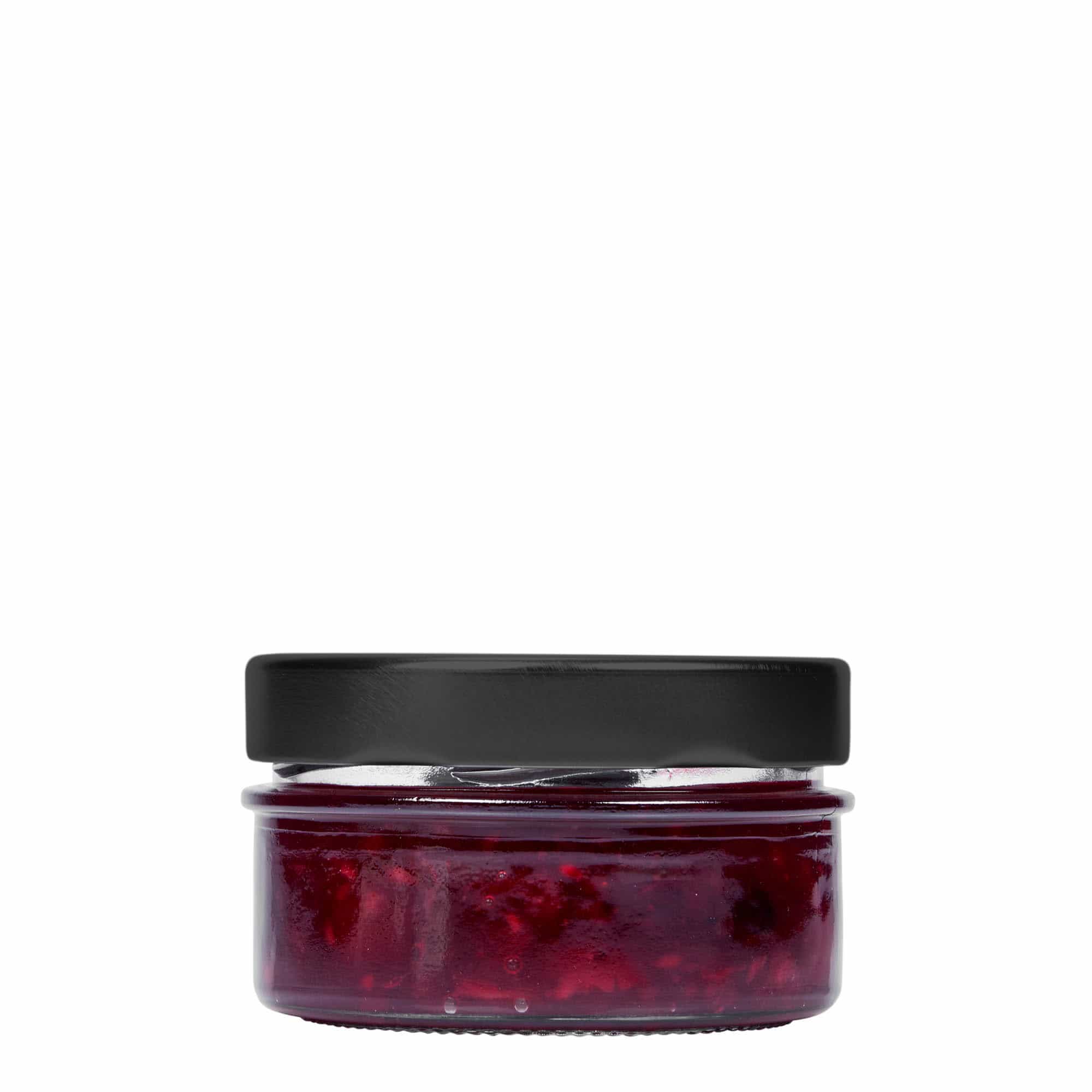 190 ml kulaté sklo „Monza“, hrdlo: Deep-Twist-off (DTO 82)