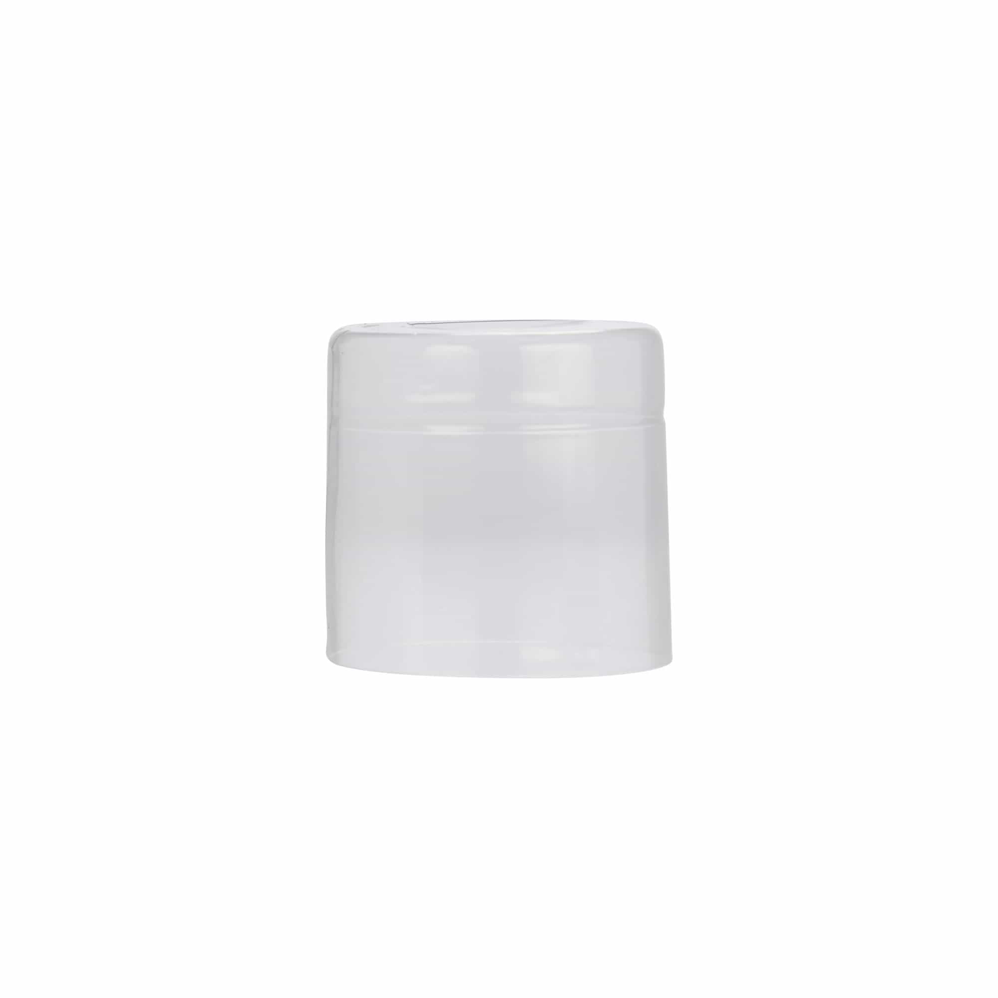 Smršťovací kapsle 41,5x42, plast PVC