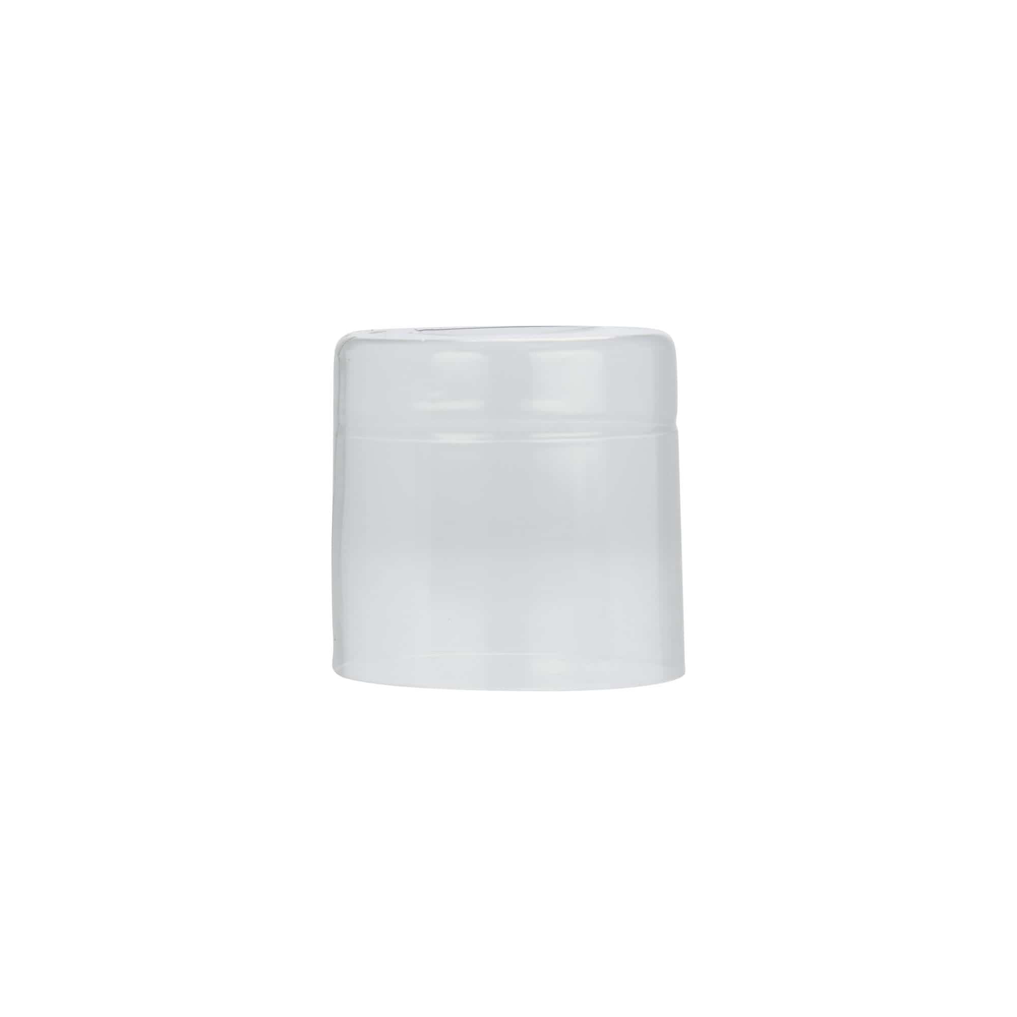 Smršťovací kapsle 41,5x42, PVC plast